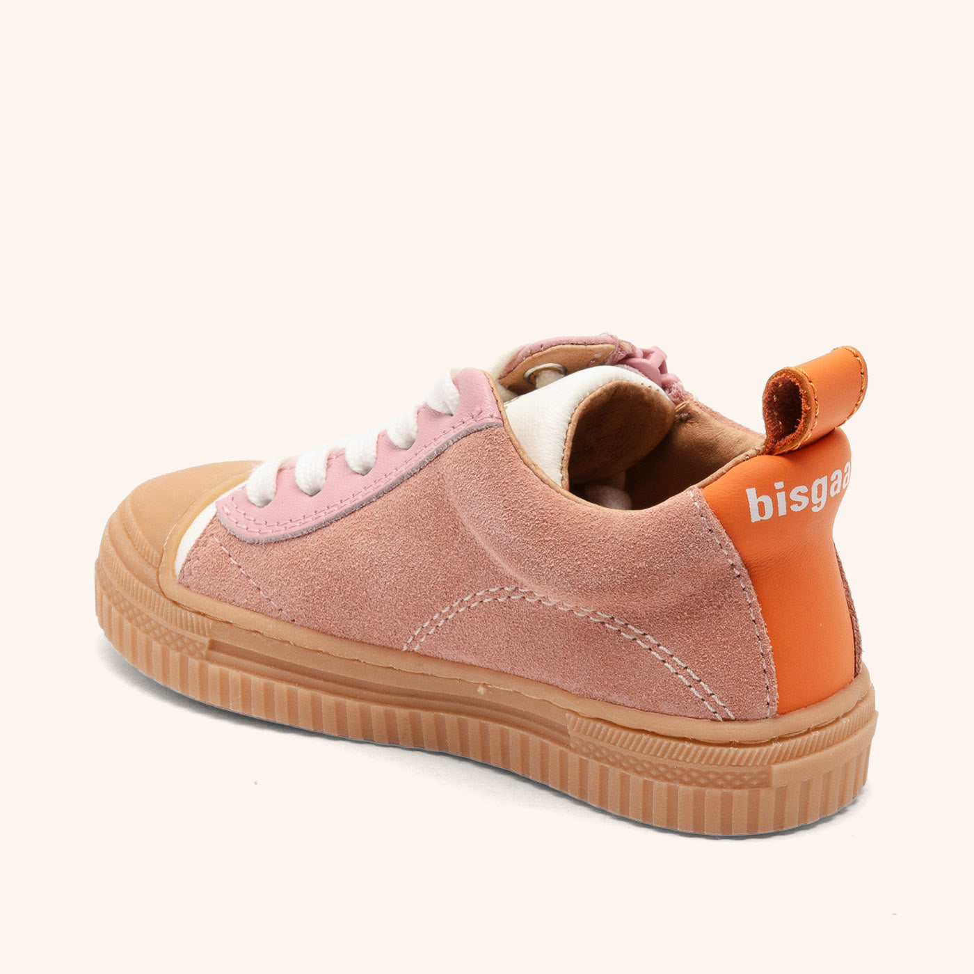 bisgaard-sia-sneaker-rose image 2