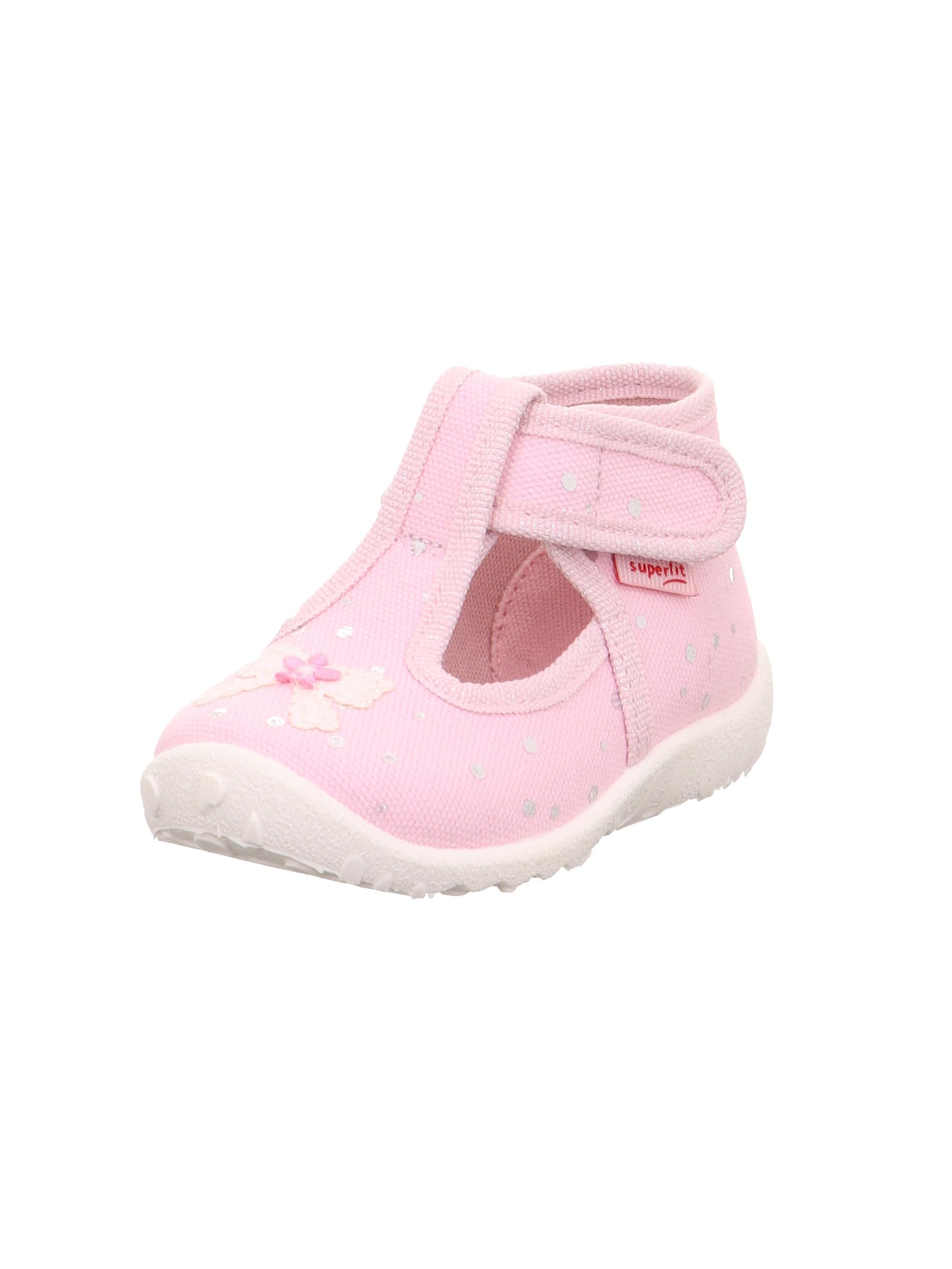 superfit-spotty-m-dchen-hausschuhe-klett-hochschaft image 7