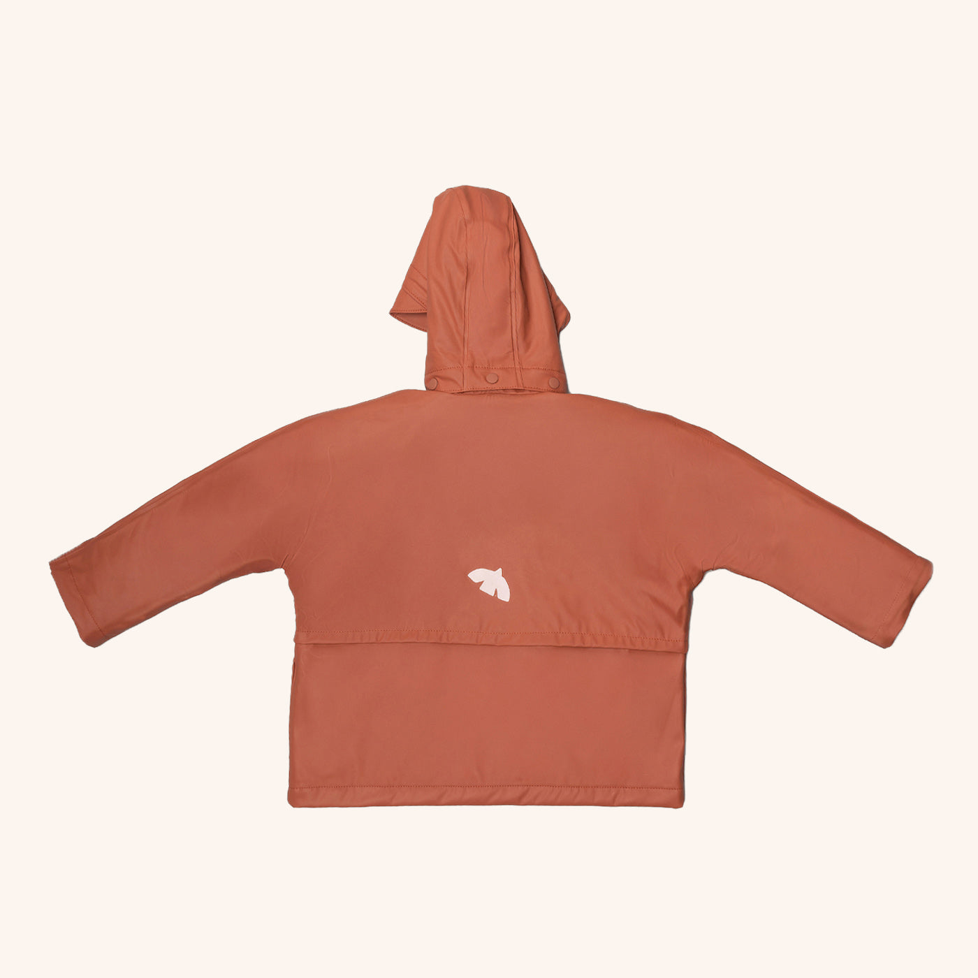 bisgaard-aarhus-regenjacke-wolle-hagebutte-rose-gr-92-140 image 2
