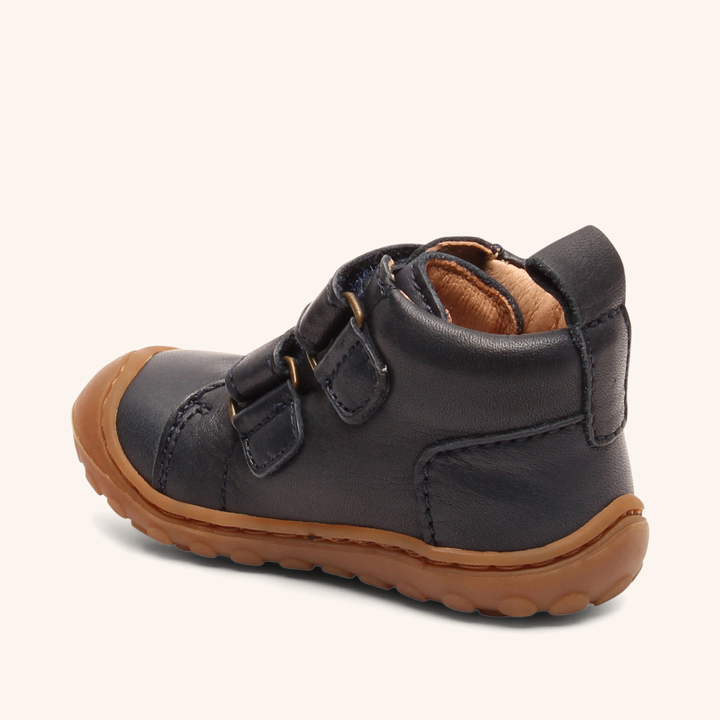 bisgaard-gerle-blue-lauflernschuh-aus-leder image 2