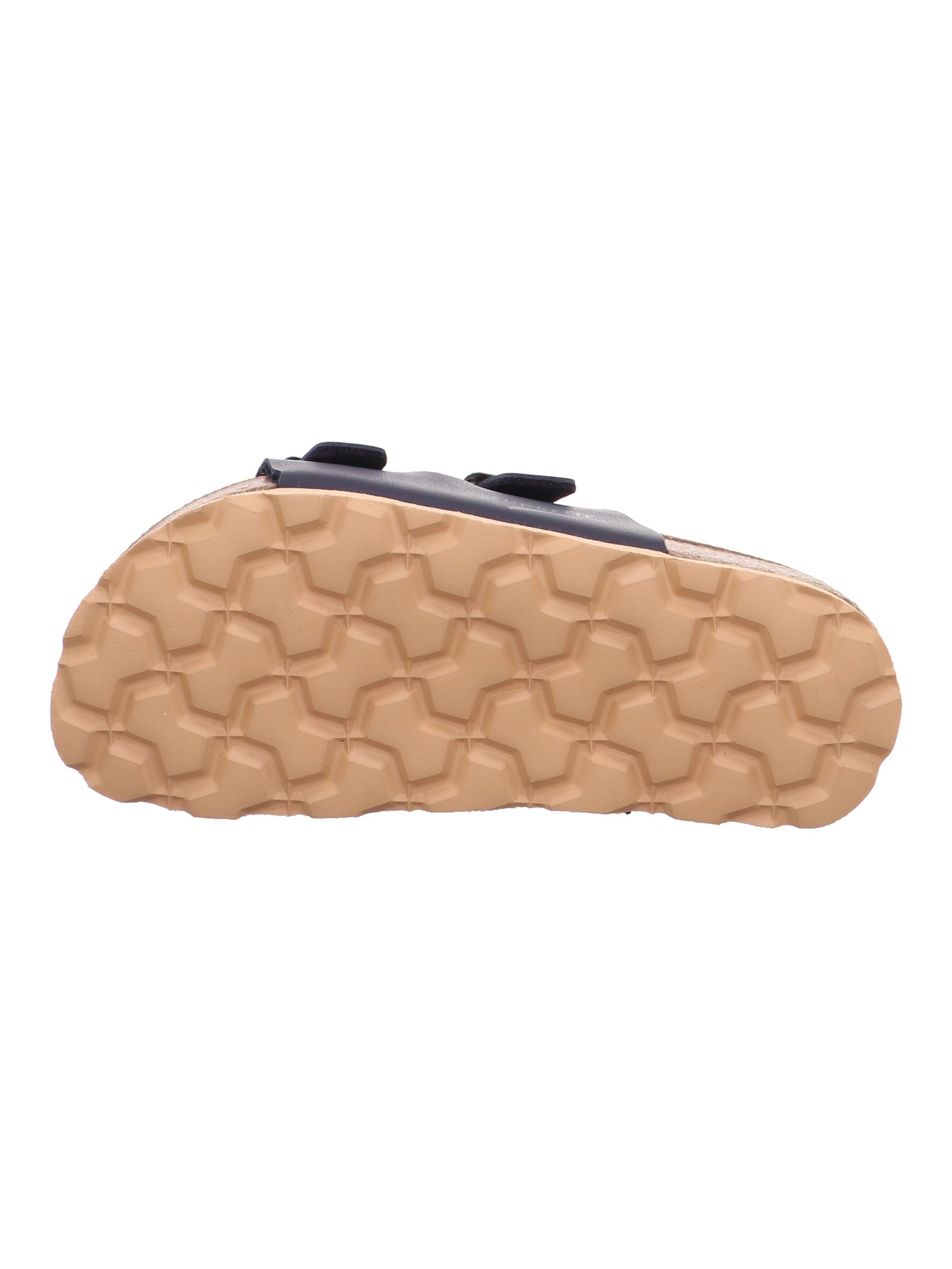 superfit-fussbettpantoffel-jungen-hausschuhe-1-800111-mit-korkfu-bett image 4