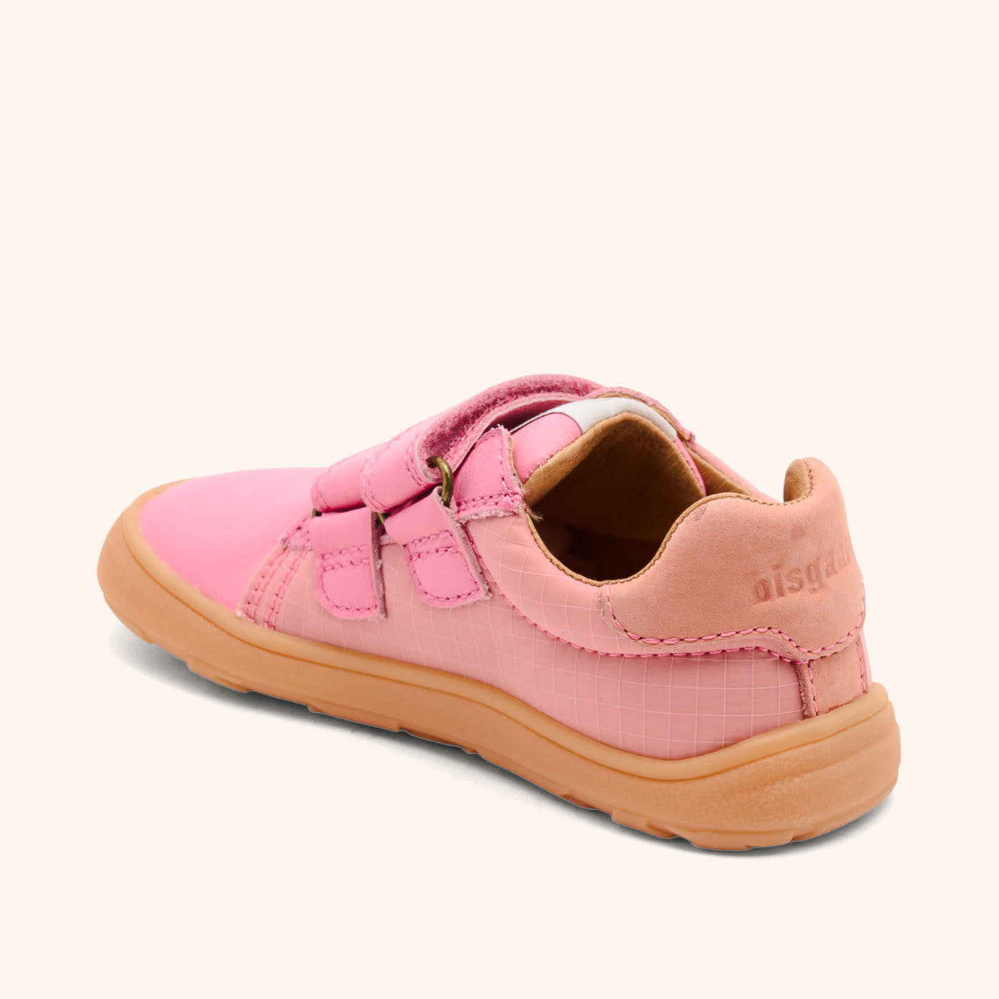 bisgaard-ricco-barfu-schuh-pink image 2