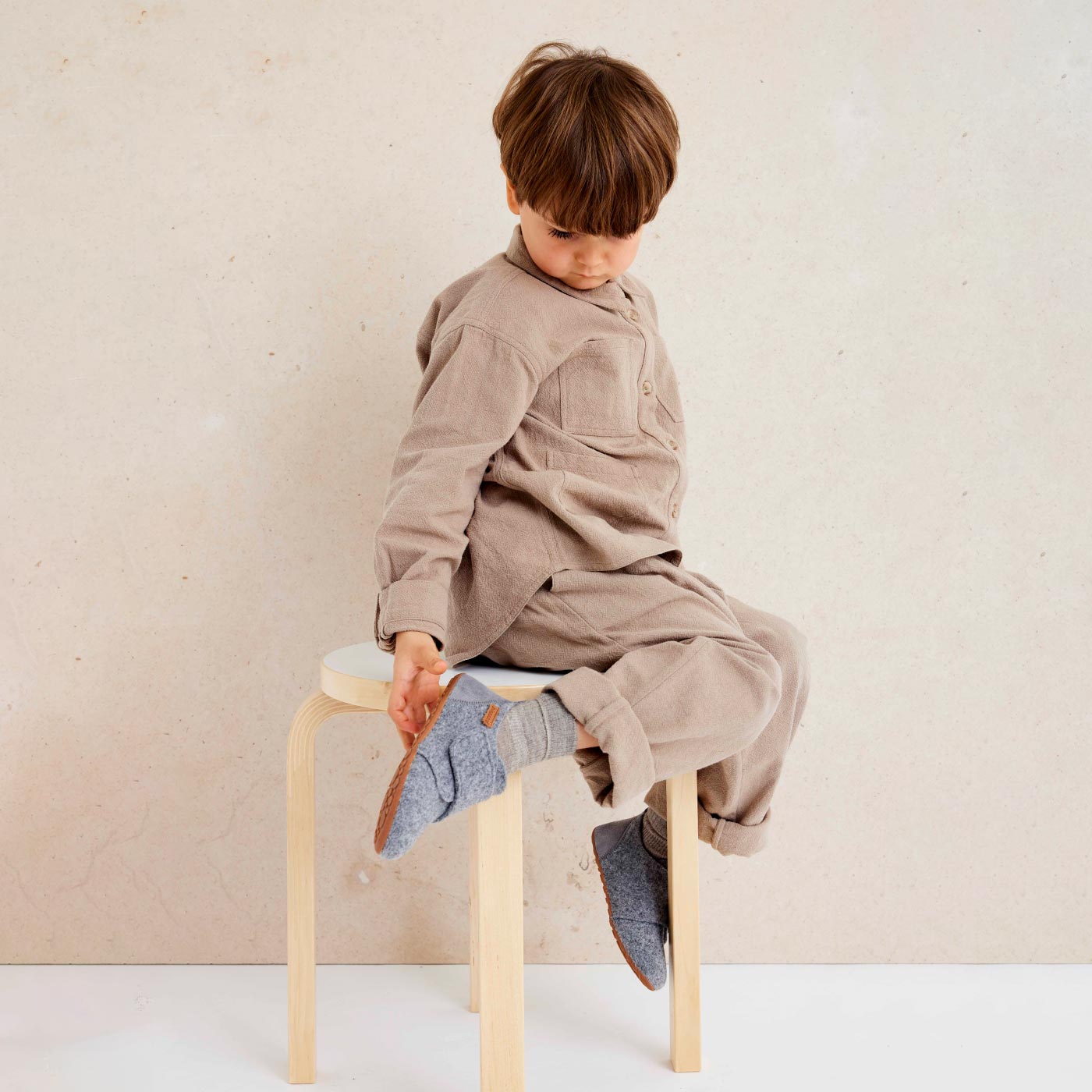 bisgaard-casual-wool-hausschuhe-aus-wolle-f-r-kinder image 5