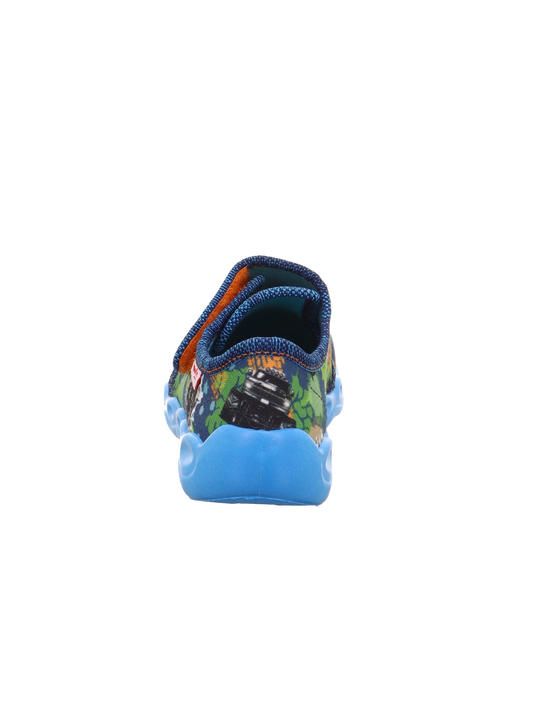 superfit-bubble-jungen-hausschuhe-vegan-1-006273 image 3