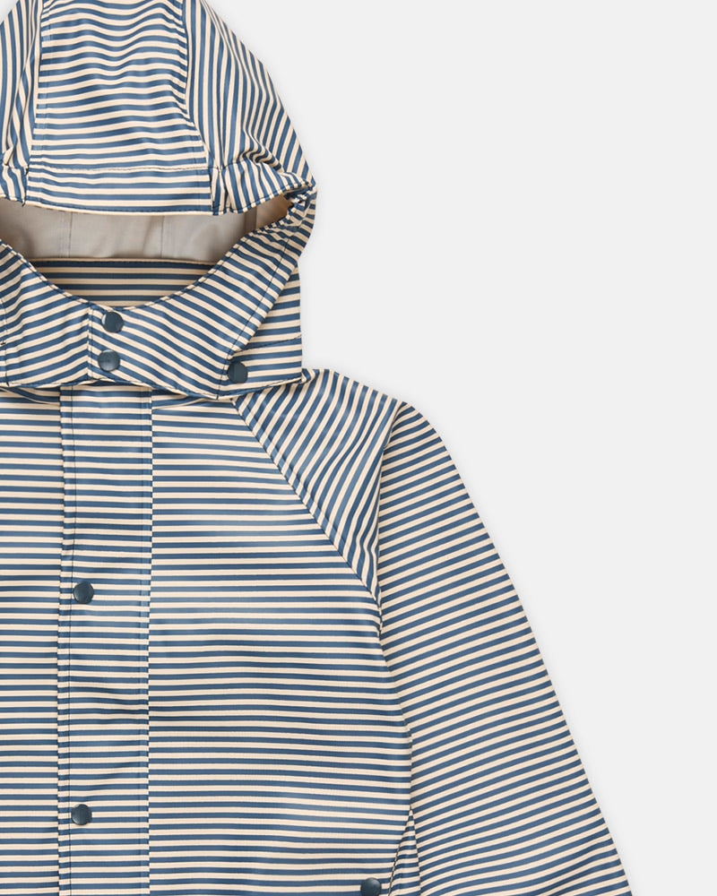 bundgaard-cayce-regenanzug-navy-stripe image 3