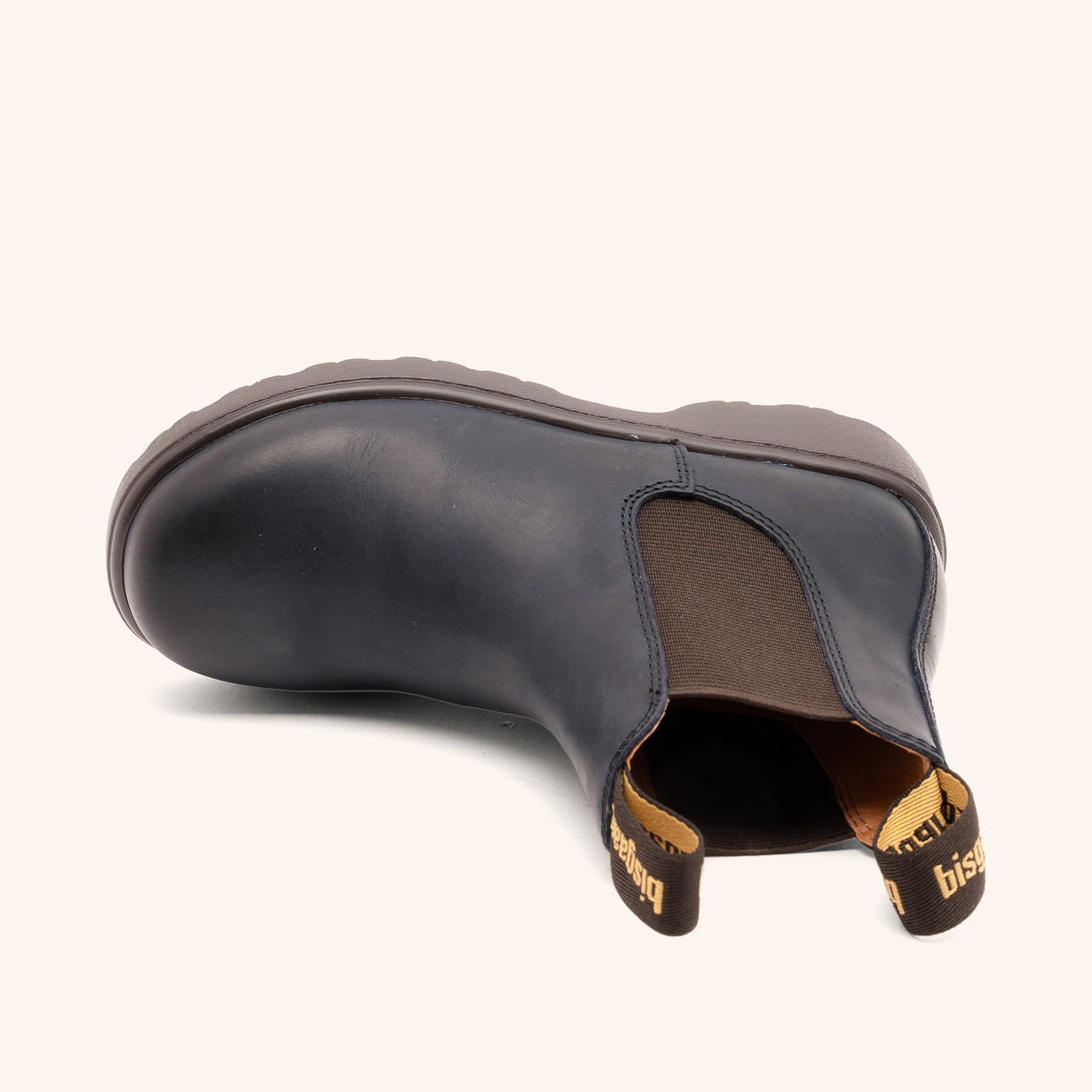 bisgaard-kim-navy-lederstiefel image 3