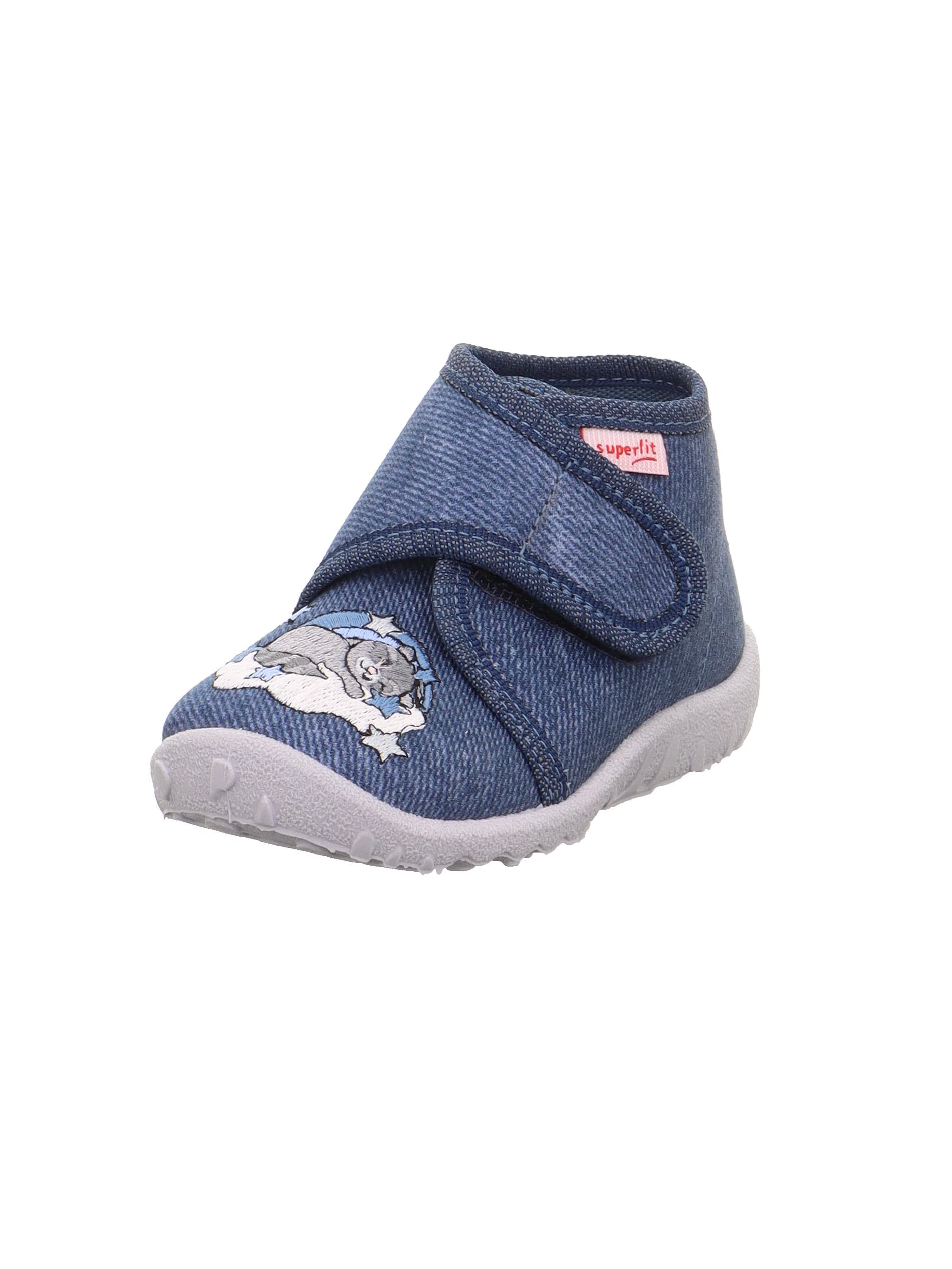 superfit-spotty-1-009246-hausschuhe-f-r-jungen-vegan image 6