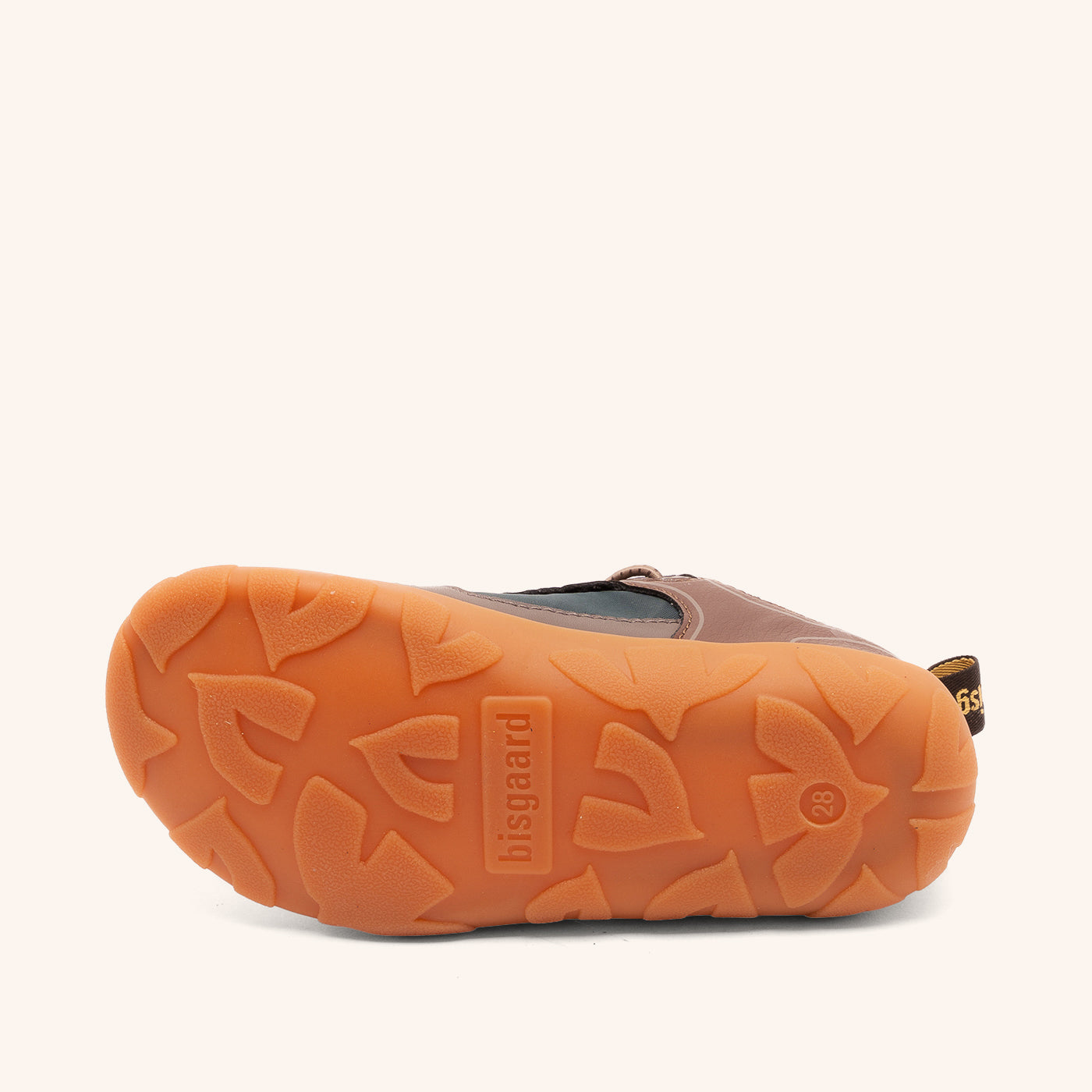 bisgaard-troy-tex-barfu-schuh-dunkelbraun-wasserdicht image 4