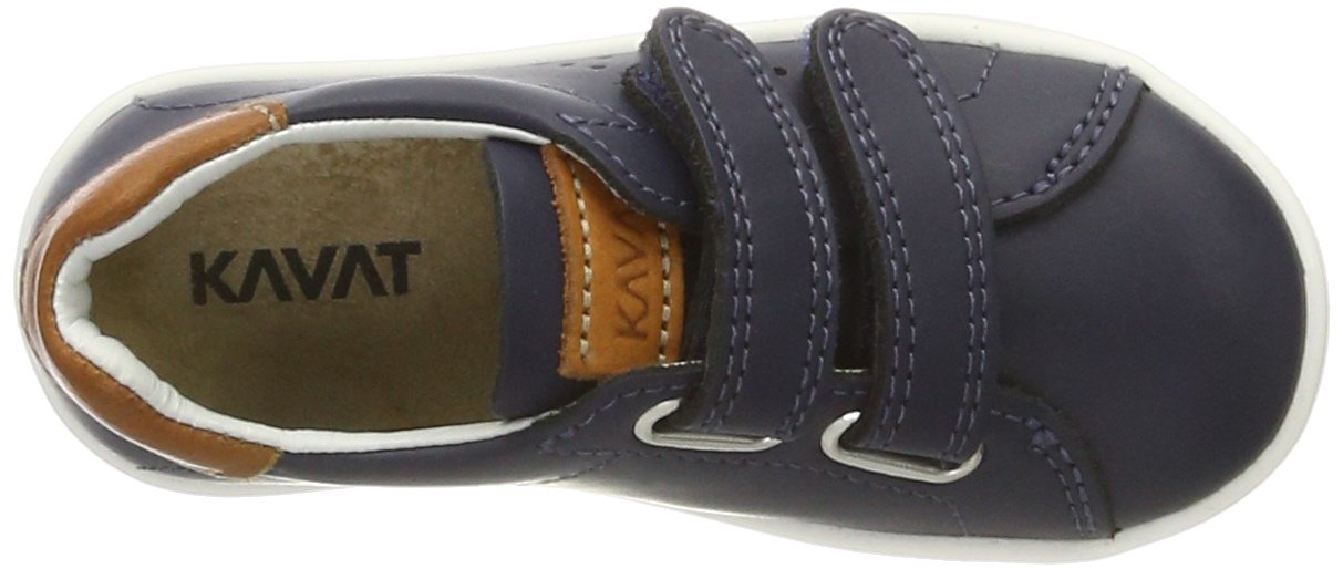 kavat-s-dert-lje-sneaker-blau-chromfreies-leder-doppel-klett-29-eu image 5
