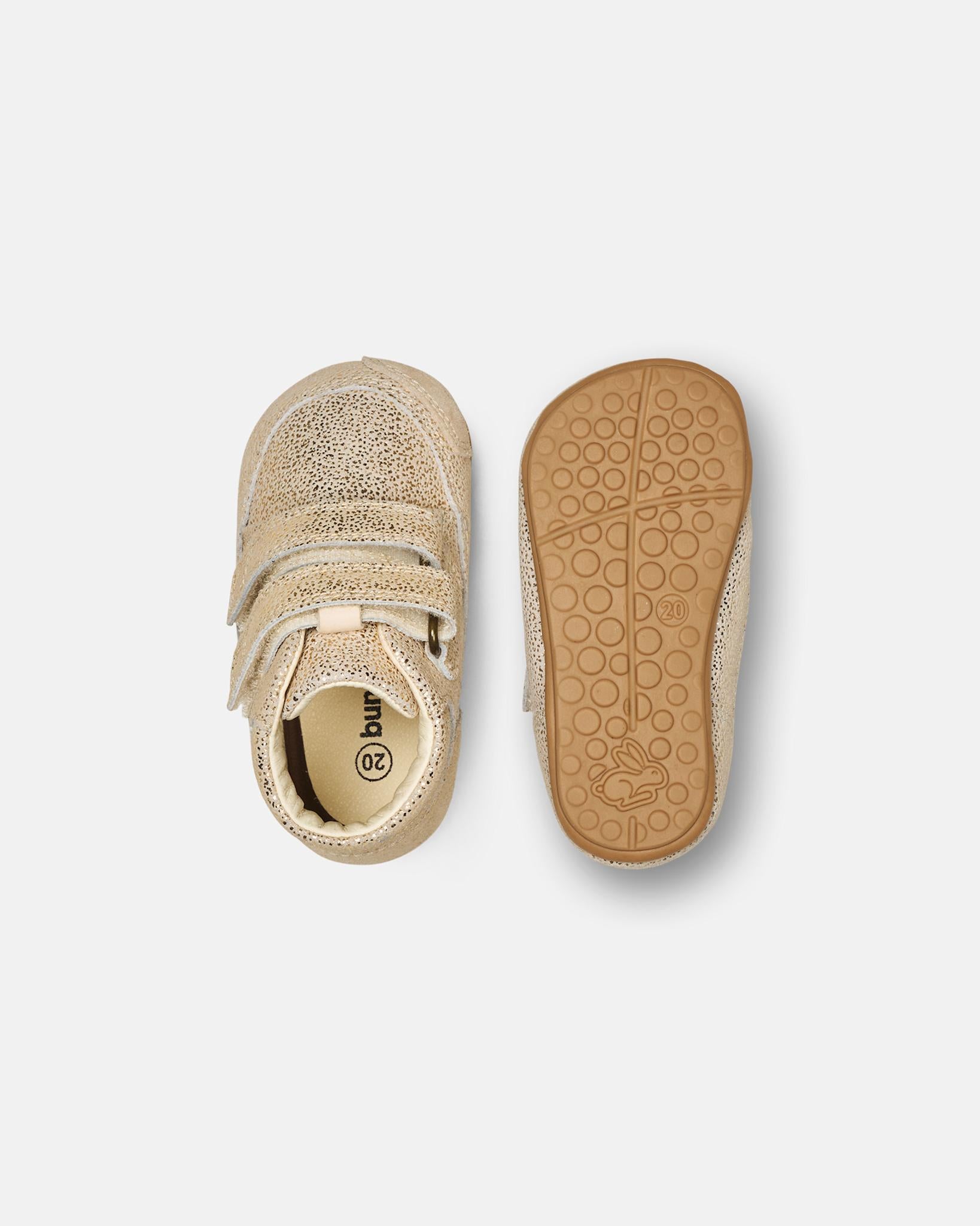 bundgaard-prewalker-ivory-glitter-lauflernschuh image 2