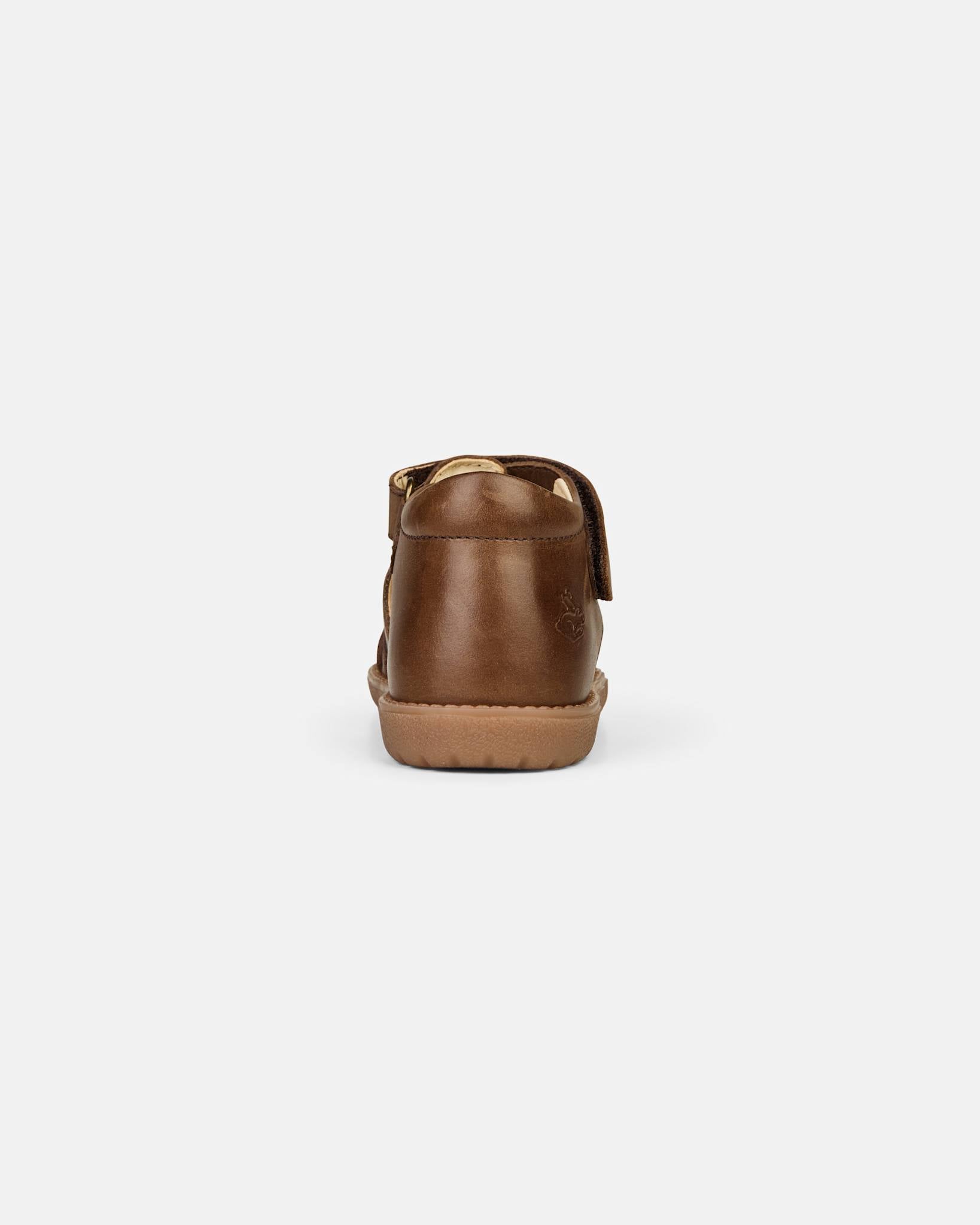 bundgaard-rollo-lauflern-sandale-dark-brown image 3