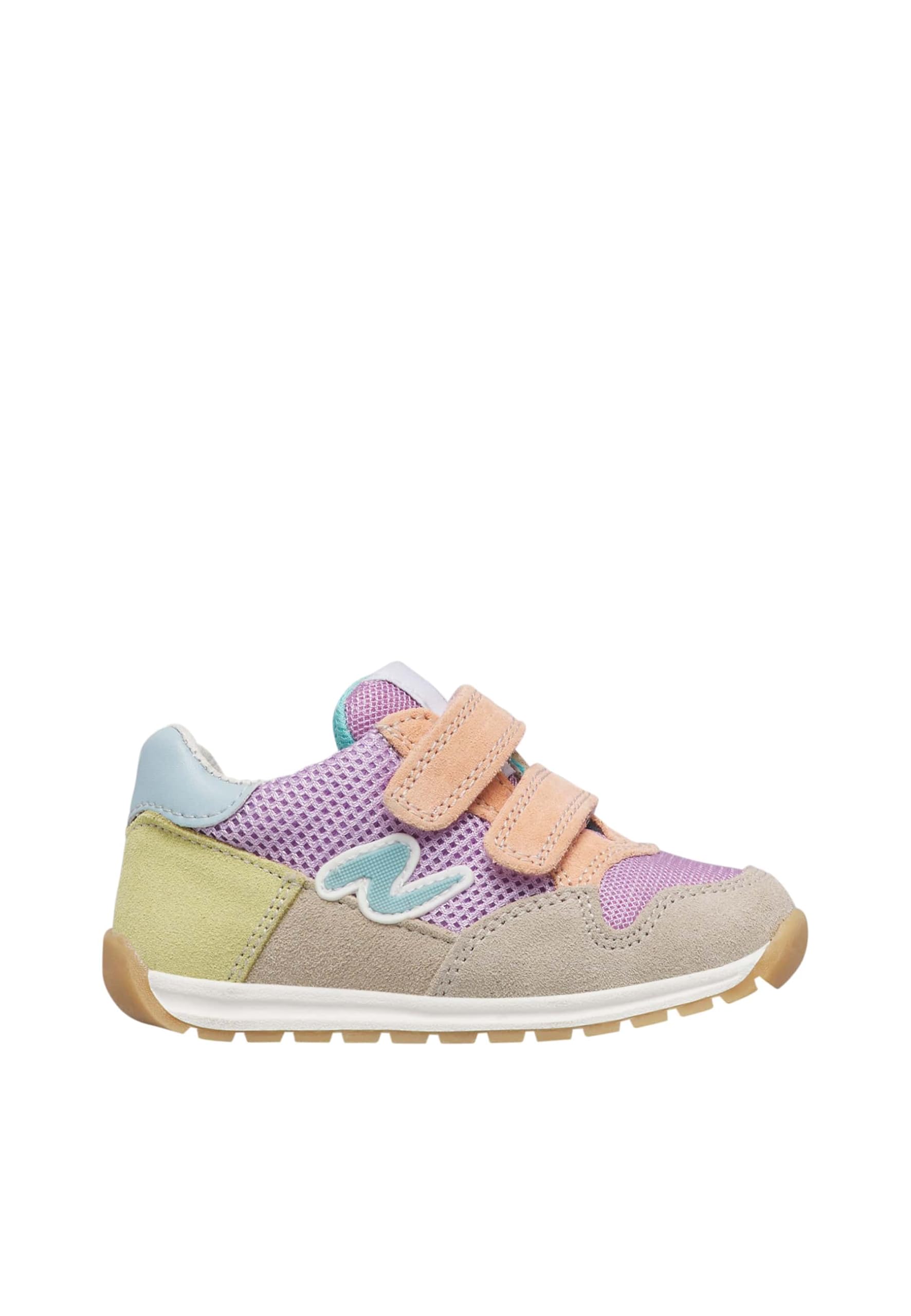 naturino-sammy-3-vl-sneaker-leder-stoff-klettschuh image 7