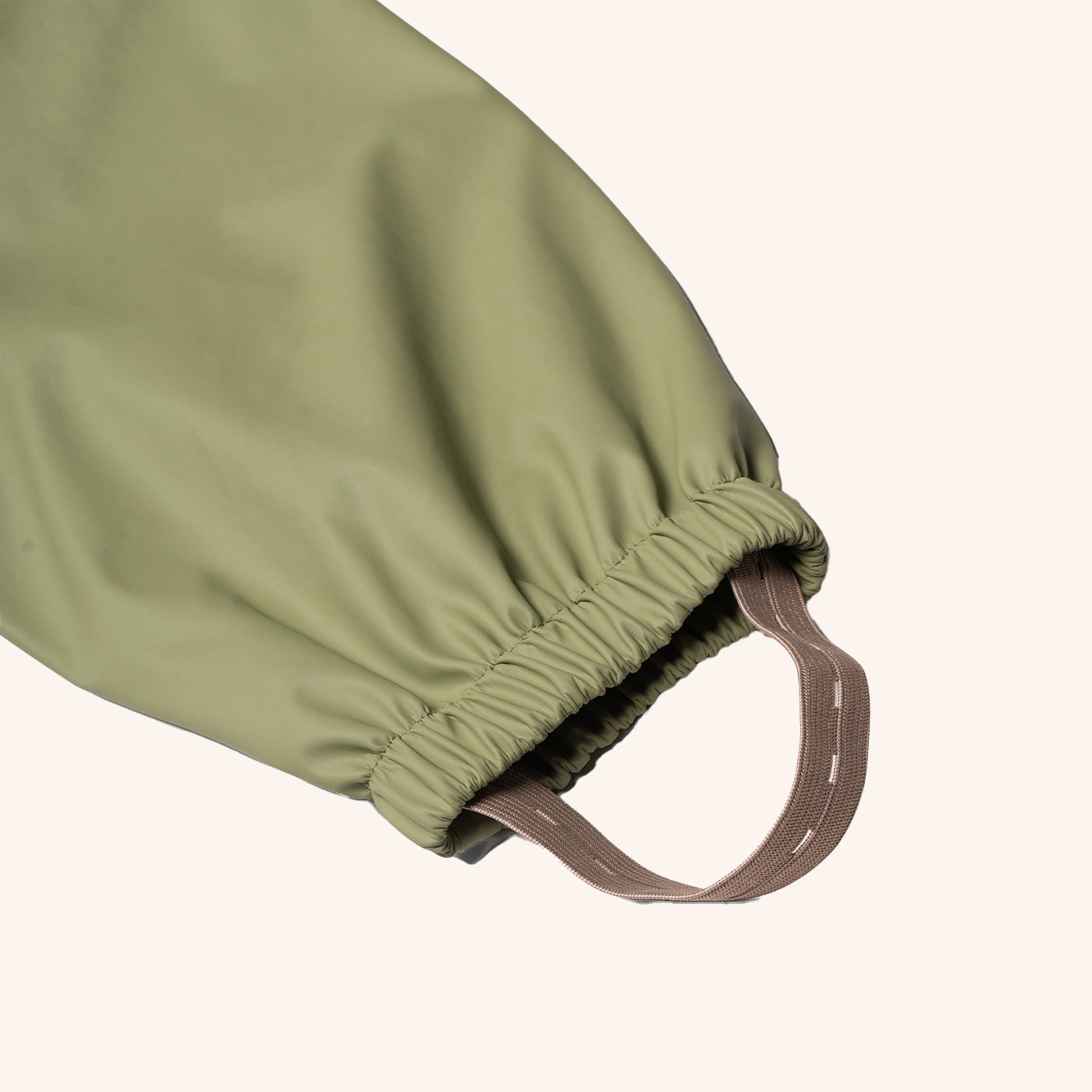 bisgaard-aarhus-regenhose-palmengr-n-pu-mit-baumwollfutter image 4