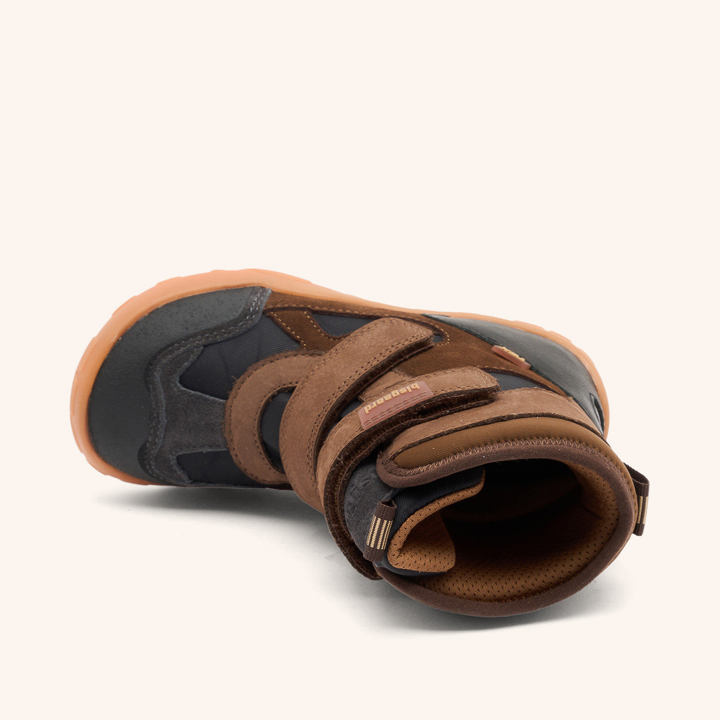 bisgaard-barefoot-chad-tex-dark-brown-barfu-winterstiefel-mit-thinsulate image 3