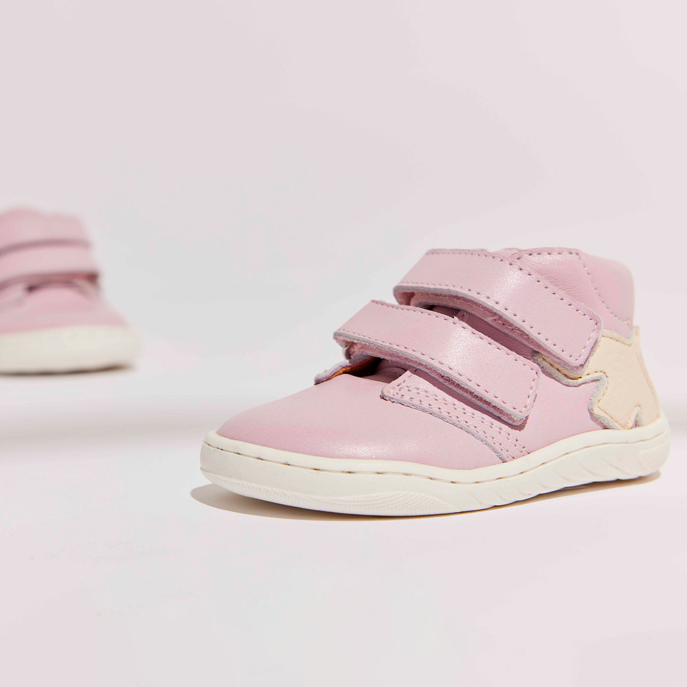 bisgaard-barefoot-theodore-v-candyfloss-barfu-schuh-aus-lwg-leder-gr-e-18-25 image 5