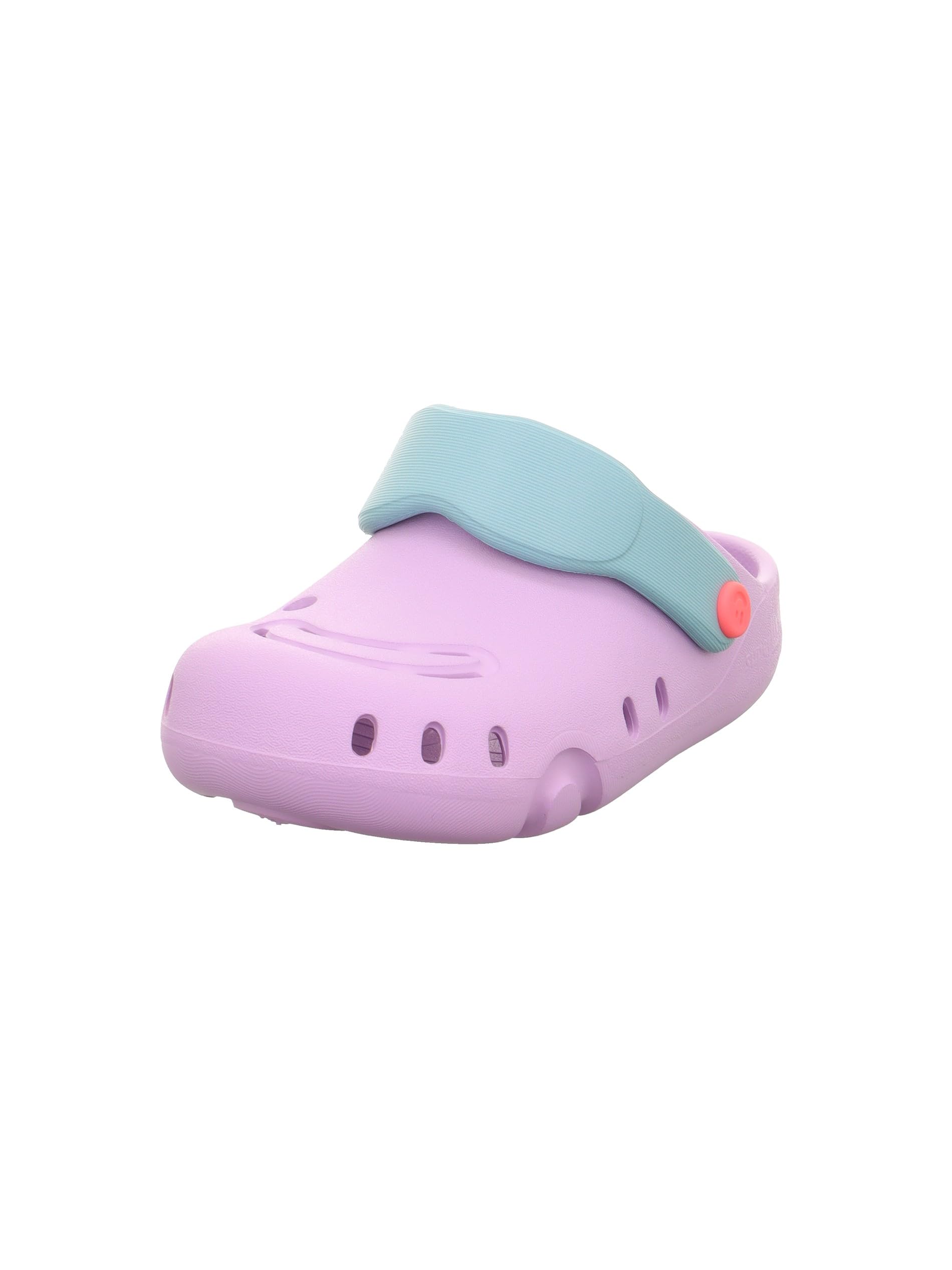 superfit-splash-clog-sandale-pink-wasserfest-weite-w image 8