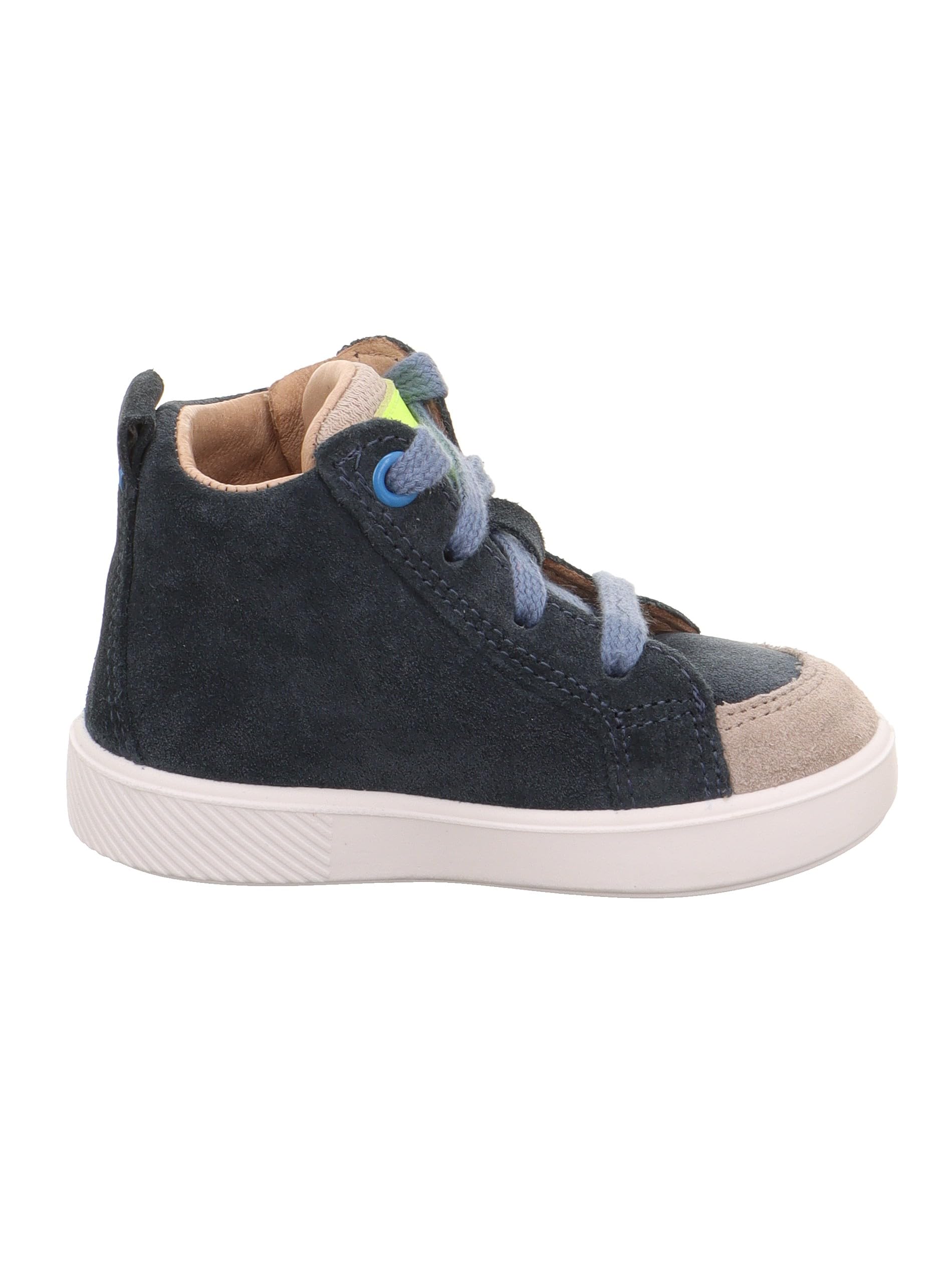 superfit-supies-lauflern-sneaker-blau-beige-8020-23-eu image 5