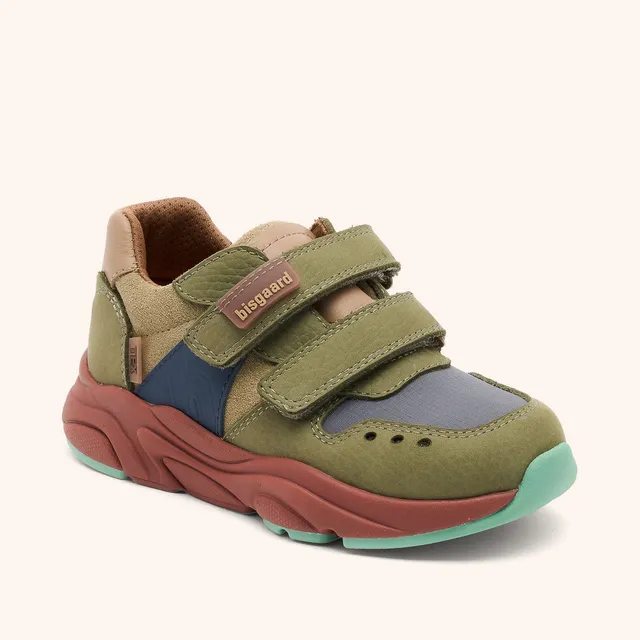 bisgaard-herle-tex-sneaker-wasserdicht-sage image 1