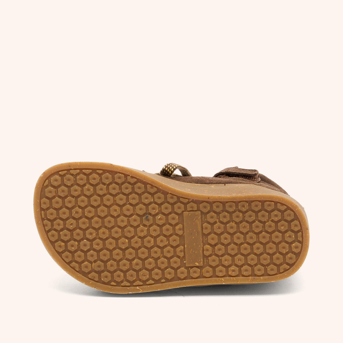 bisgaard-lisva-barfu-sneaker-dark-brown-sportlicher-hoher-barfu-schuh-aus-lwg-ze image 4