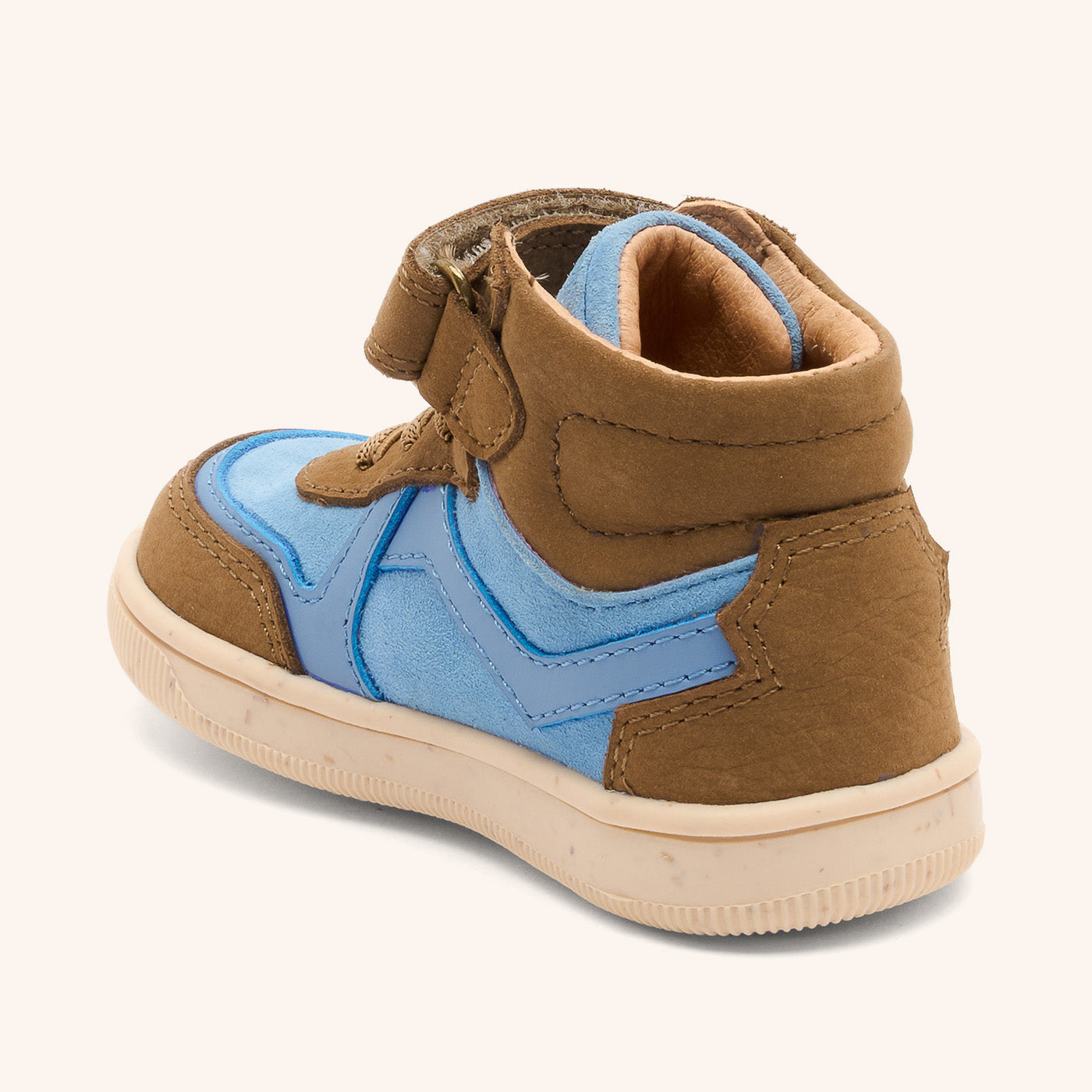 bisgaard-jagger-blue-lauflern-sneaker image 2