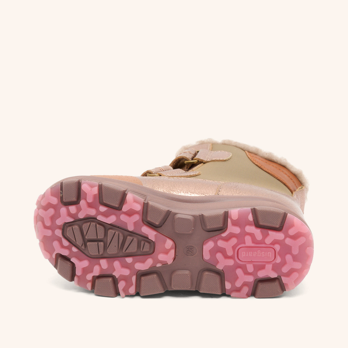 bisgaard-spencer-tex-rose-gold-winterstiefel-kinder image 4