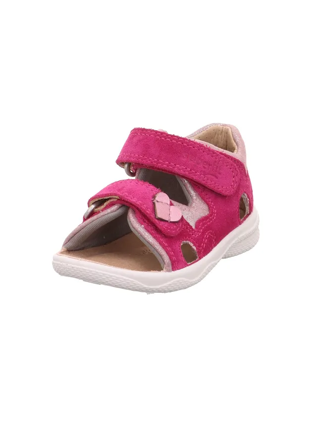 superfit-polly-lauflernschuh-baby-m-dchen-pink-5510 image 1