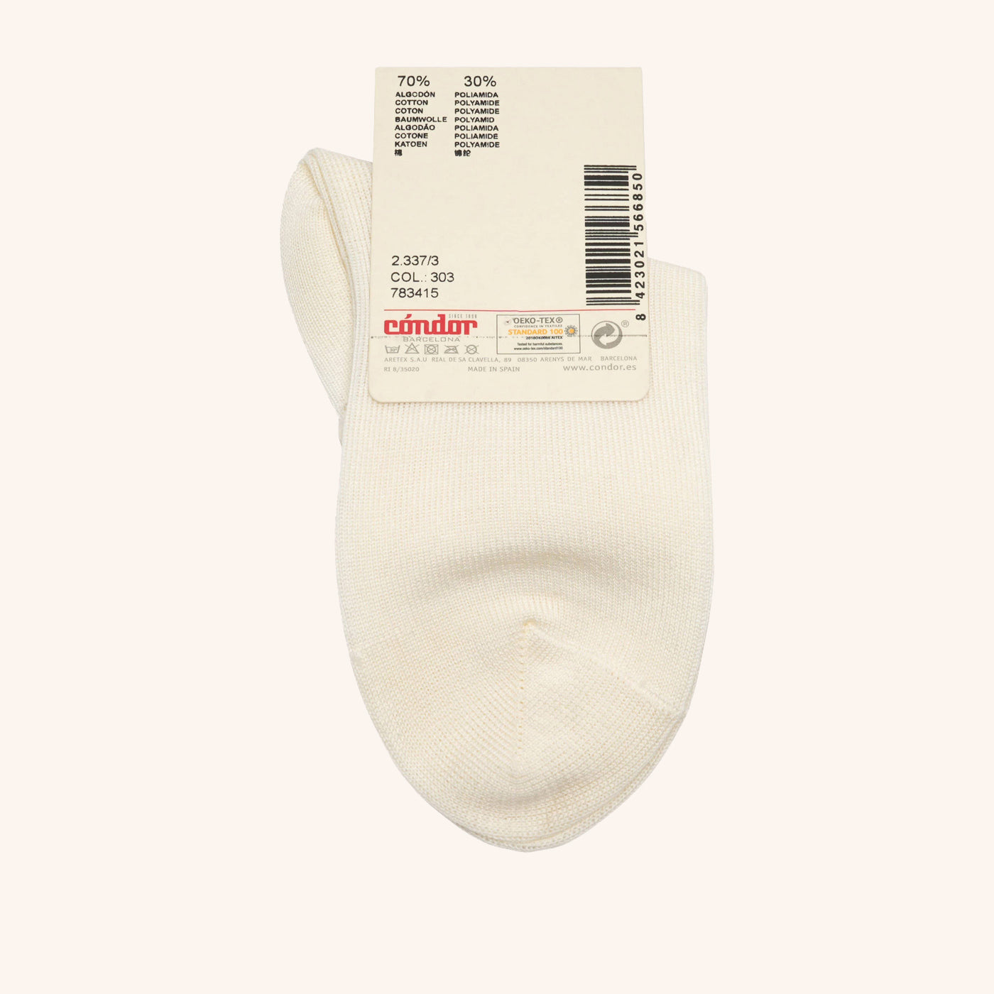 bisgaard-x-c-ndor-baumwoll-kn-chelsocke-mit-lochmuster-cava-feine-socken-f-r-kin image 2