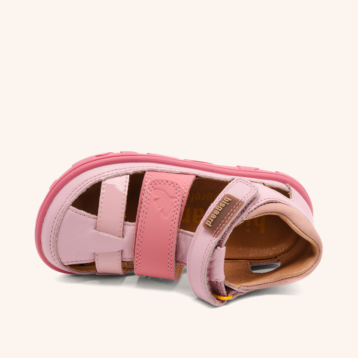 bisgaard-barefoot-vic-sandale-pink-offene-barfu-sandale-f-r-kinder image 3