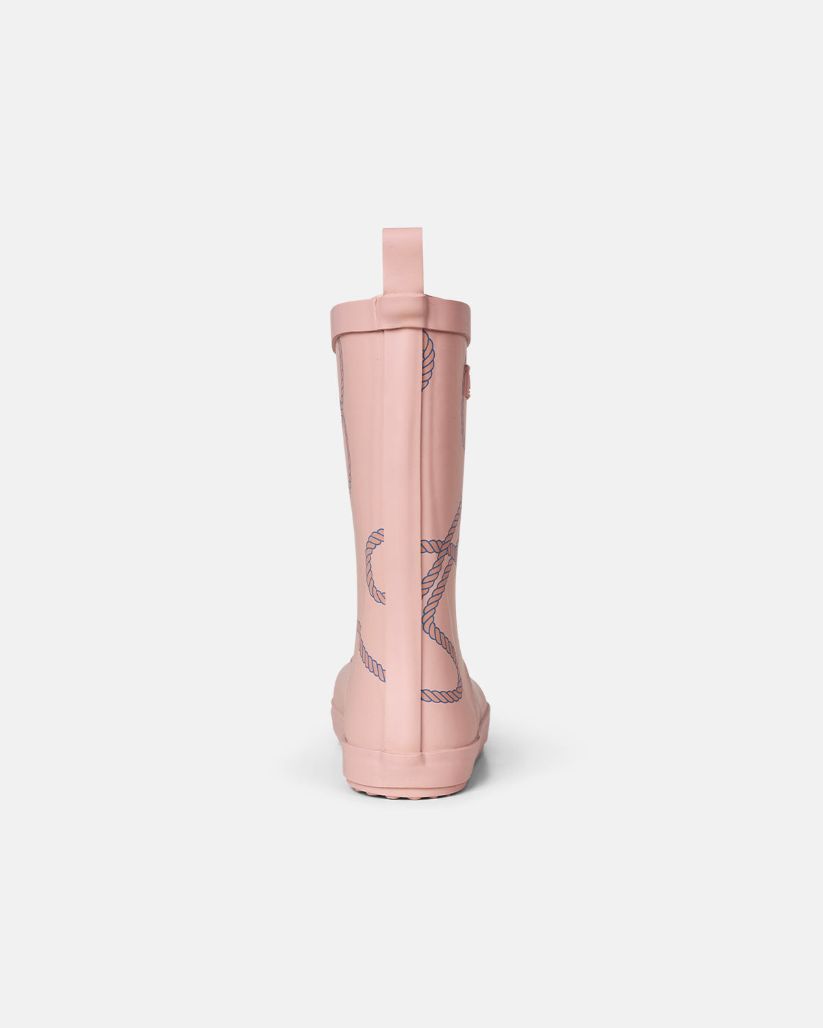 bundgaard-atlas-barfu-gummistiefel-old-rose-sailor image 3