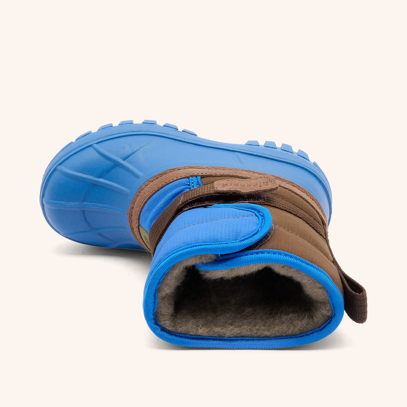 bisgaard-pacson-winterstiefel-block-blue image 3