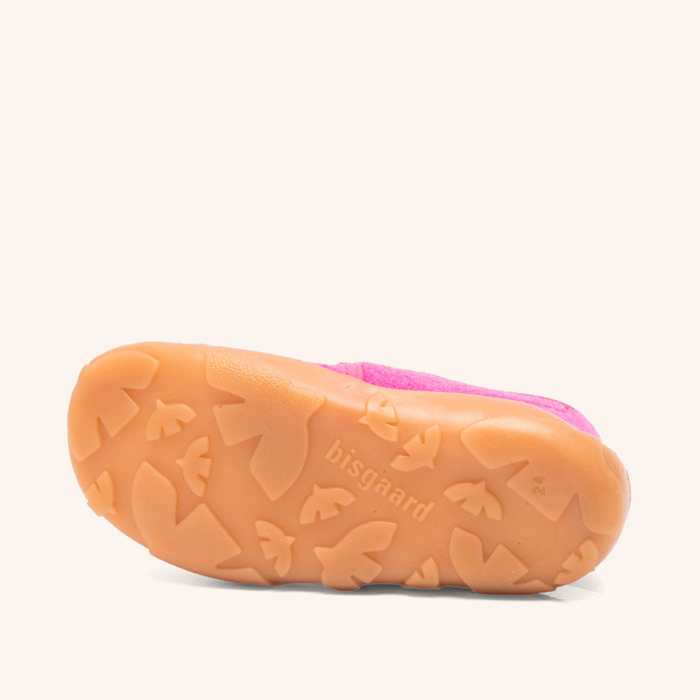 bisgaard-maddy-pink-ballerina-hausschuh-mit-wollfutter image 4