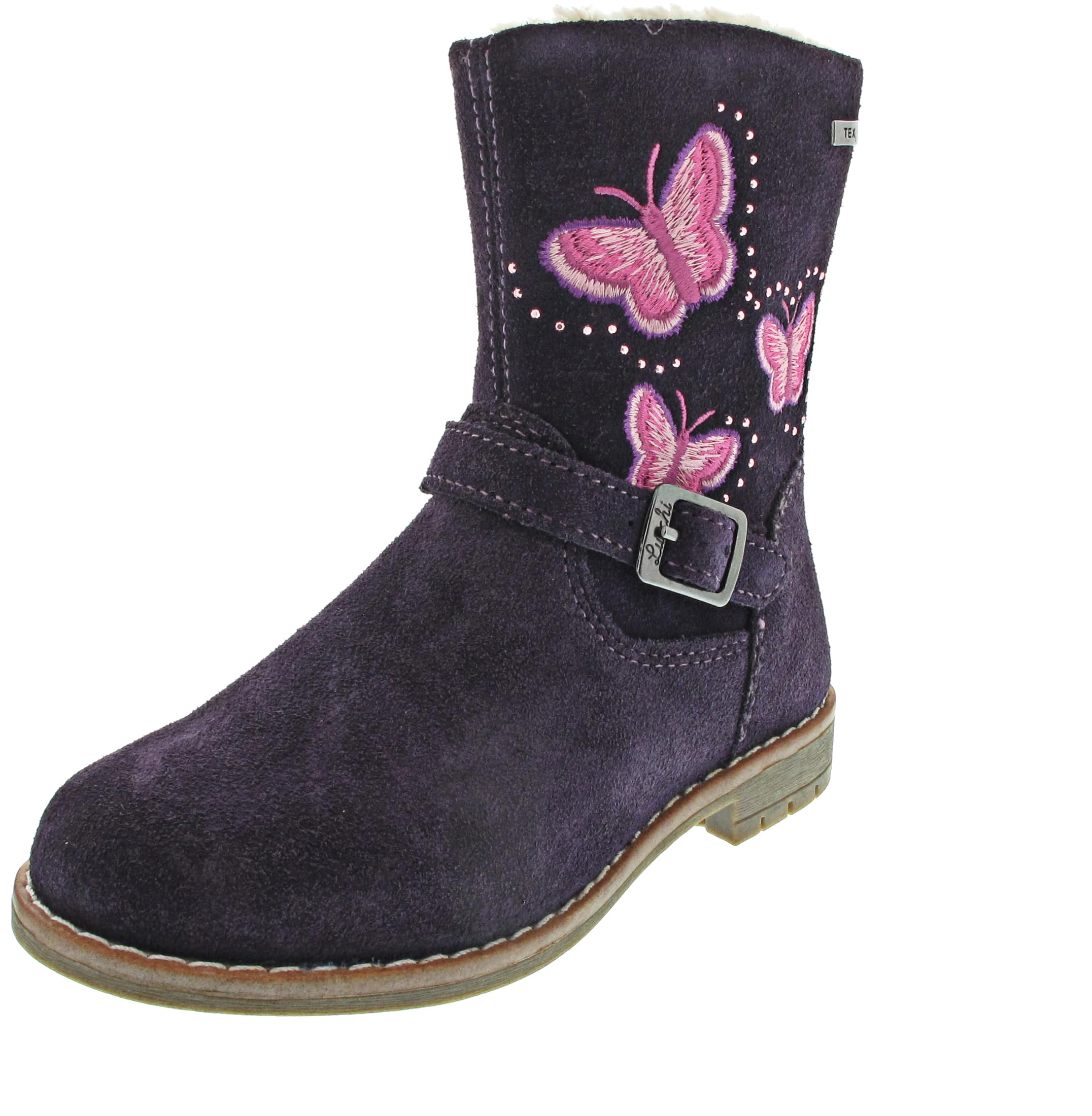 lurchi-fara-tex-stiefelette-blackberry-gr-e-35-leder image 5