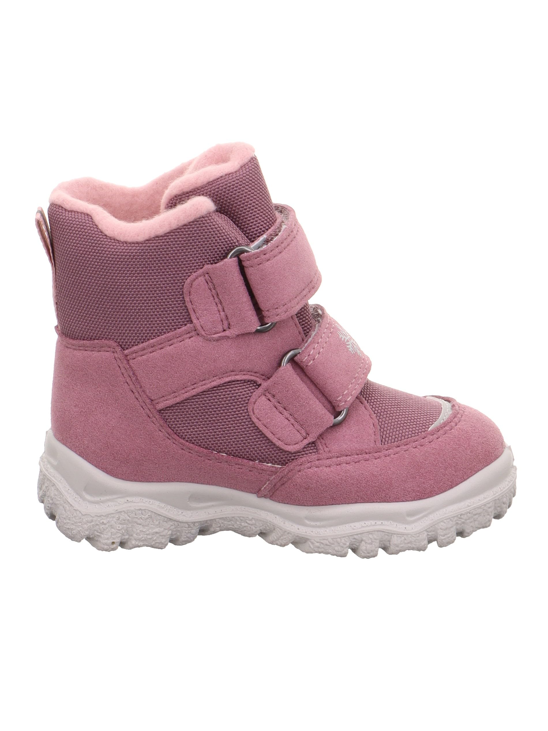superfit-husky1-baby-winterboot-lila-rosa-8510-19 image 5