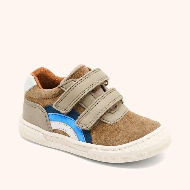 bisgaard-rainbow-low-sneaker-earth-erde-bunt image 1