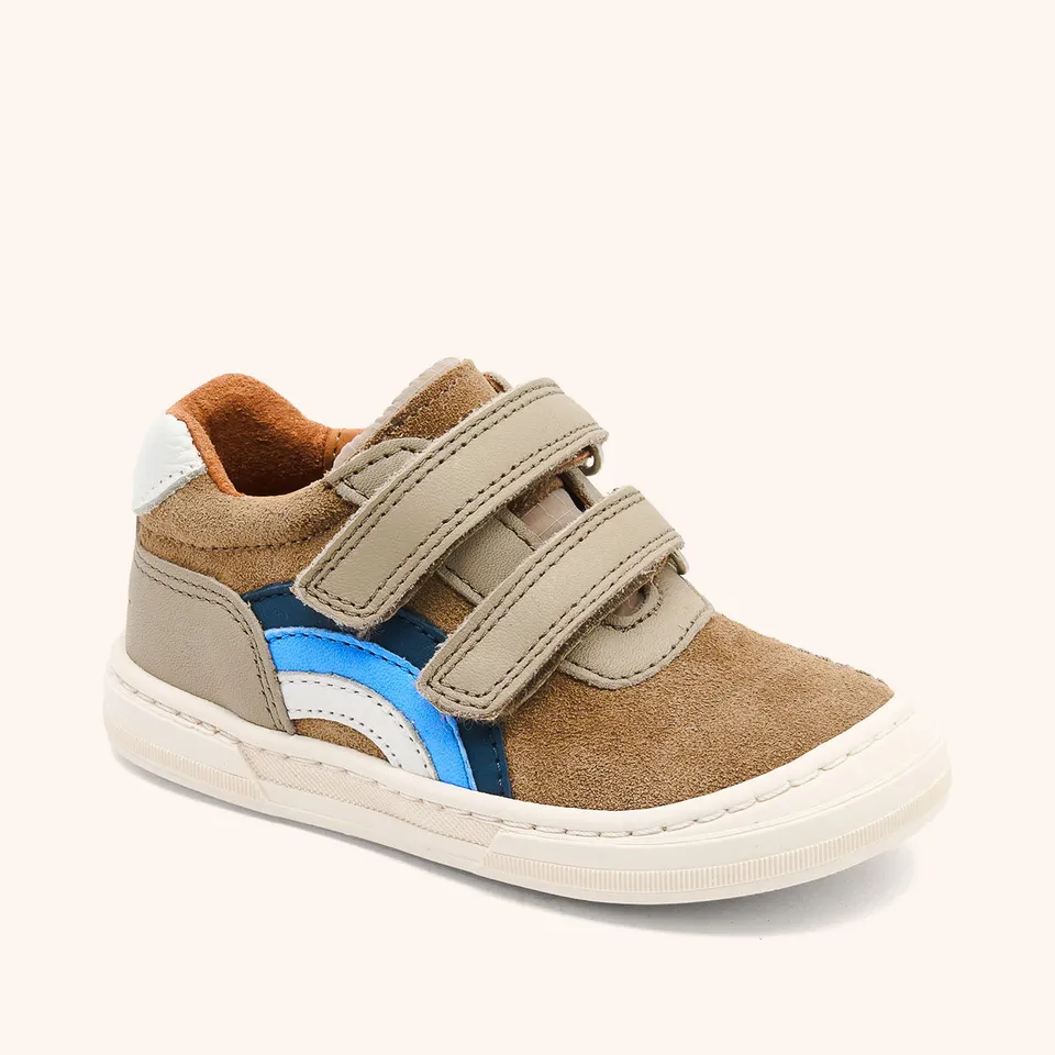bisgaard-rainbow-low-sneaker-earth-erde-bunt image 1