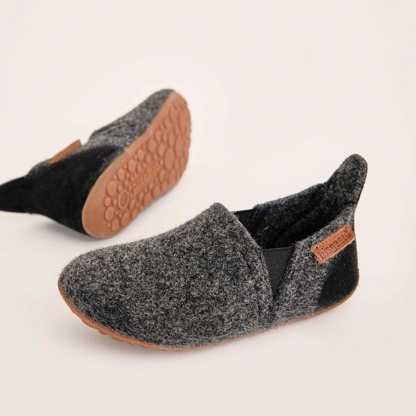 bisgaard-sailor-wool-hausschuhe-anthrazit-wollhausschuhe-f-r-kinder-gr-22-36 image 5