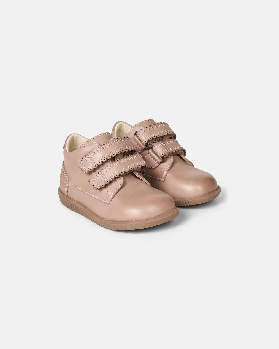 bundgaard-ruby-scallop-halbschuh-dusty-rose image 1