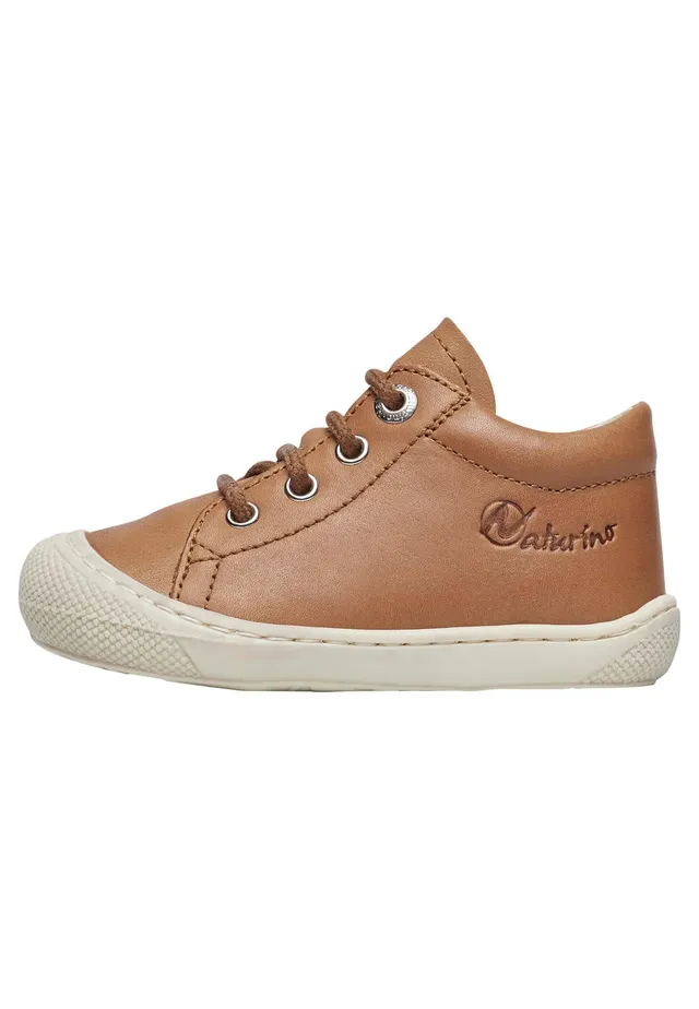 naturino-lauflernschuhe-first-steps-aus-nappaleder image 1