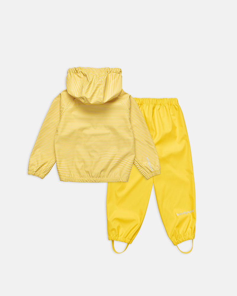 bundgaard-cayce-regenanzug-sunflower-stripe image 2