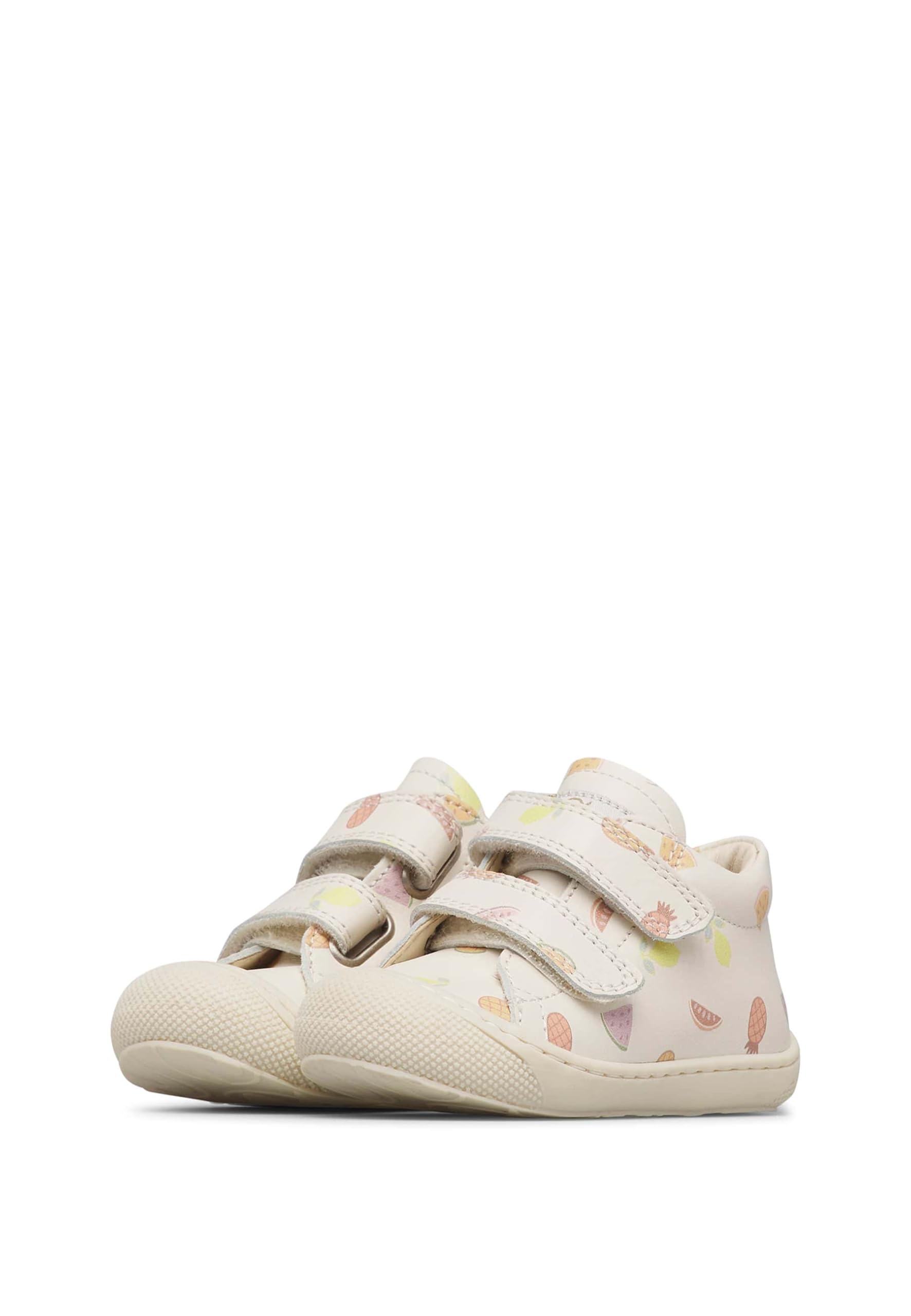 naturino-cocoon-vl-lauflernschuhe-leder-mixed-fruits-milk-klett image 8