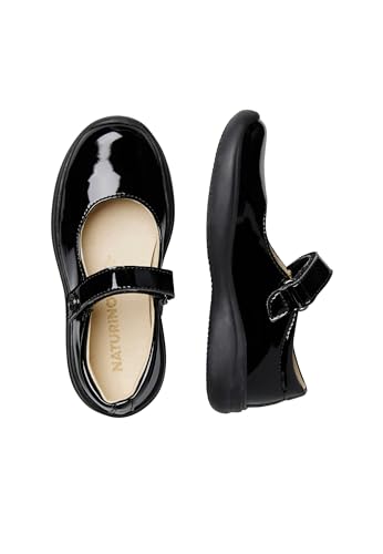 naturino-1901-ballerinas-aus-lackleder-schwarz-gr-27-f-r-m-dchen image 8