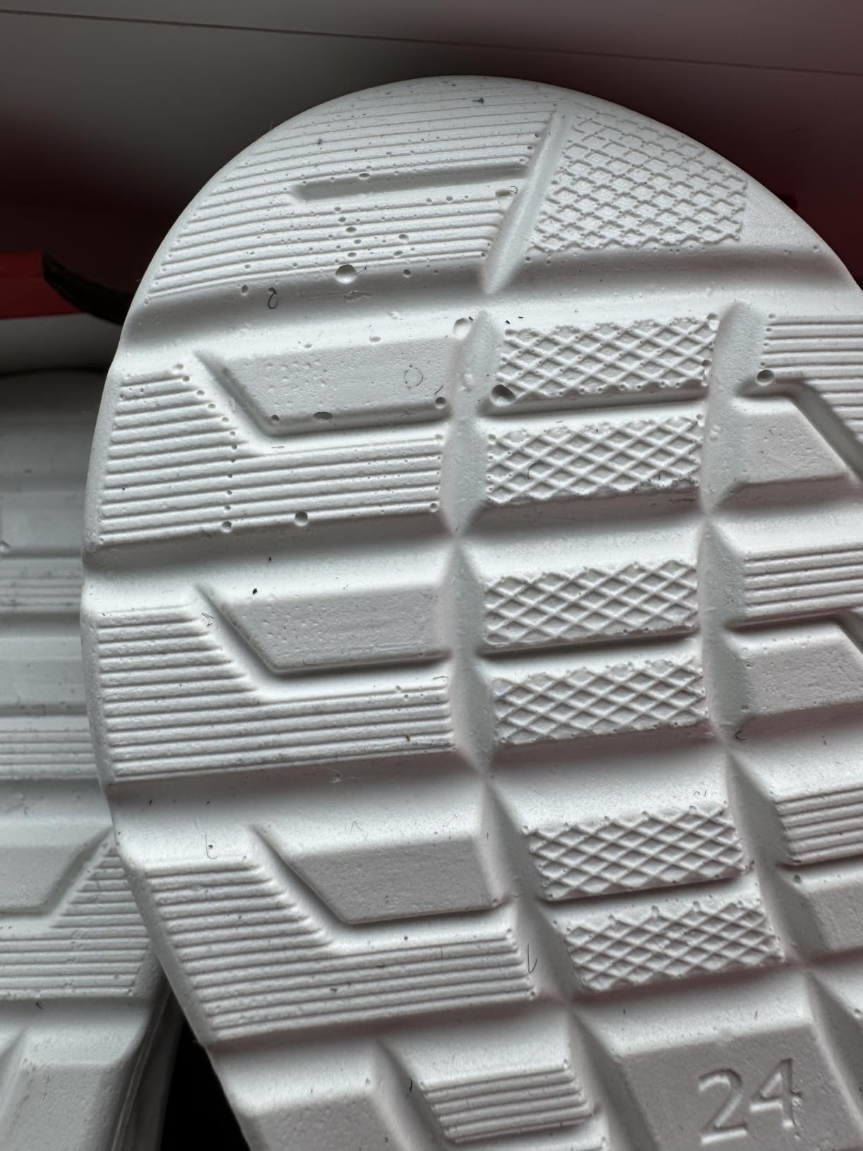 Schöne Schuhe, schnelle Lieferung