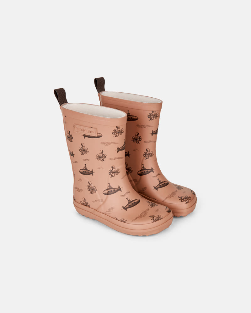 bundgaard-charly-mocha-submarine-gummistiefel image 1