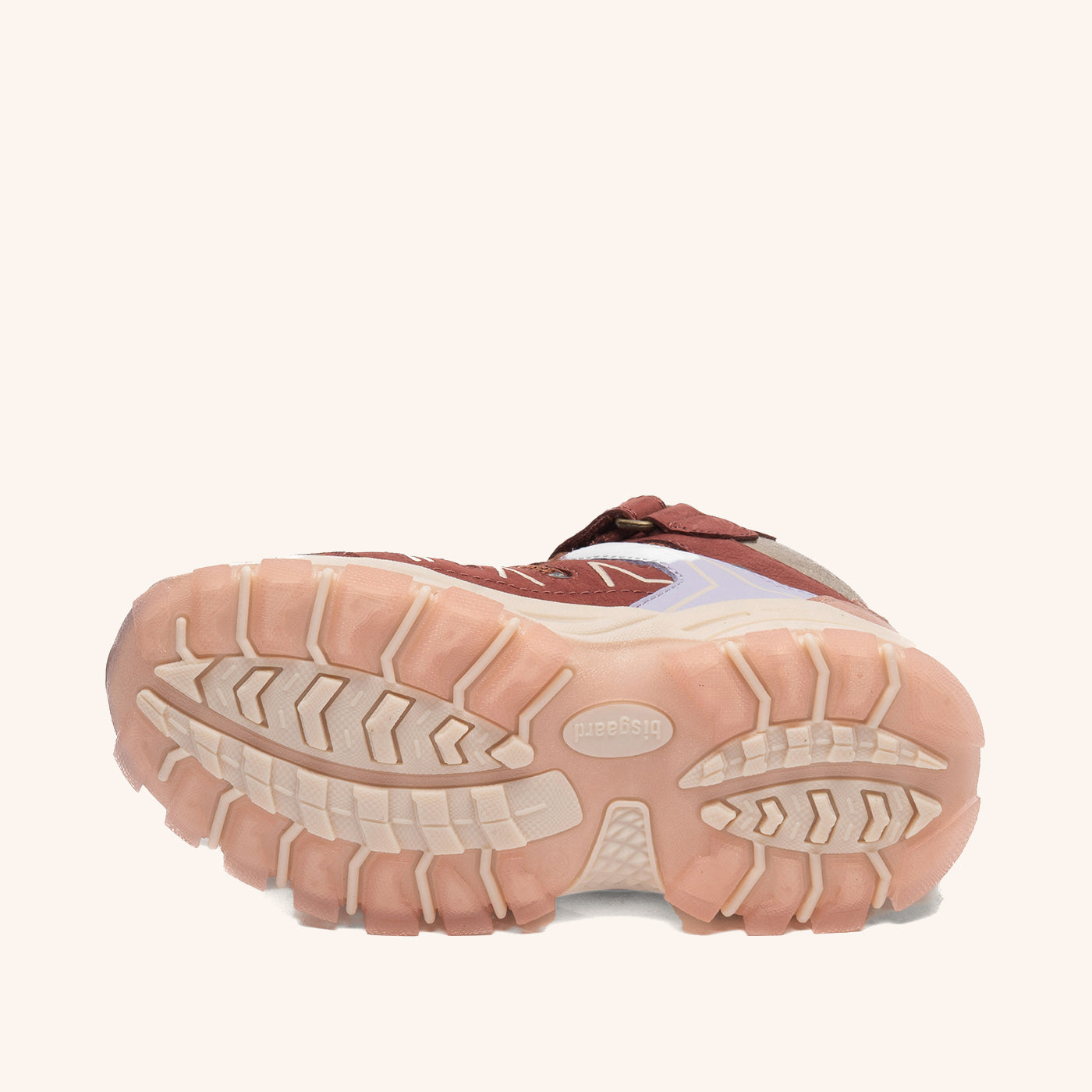 bisgaard-madison-tex-outdoor-bergangsstiefel-burgundy-trekking image 4