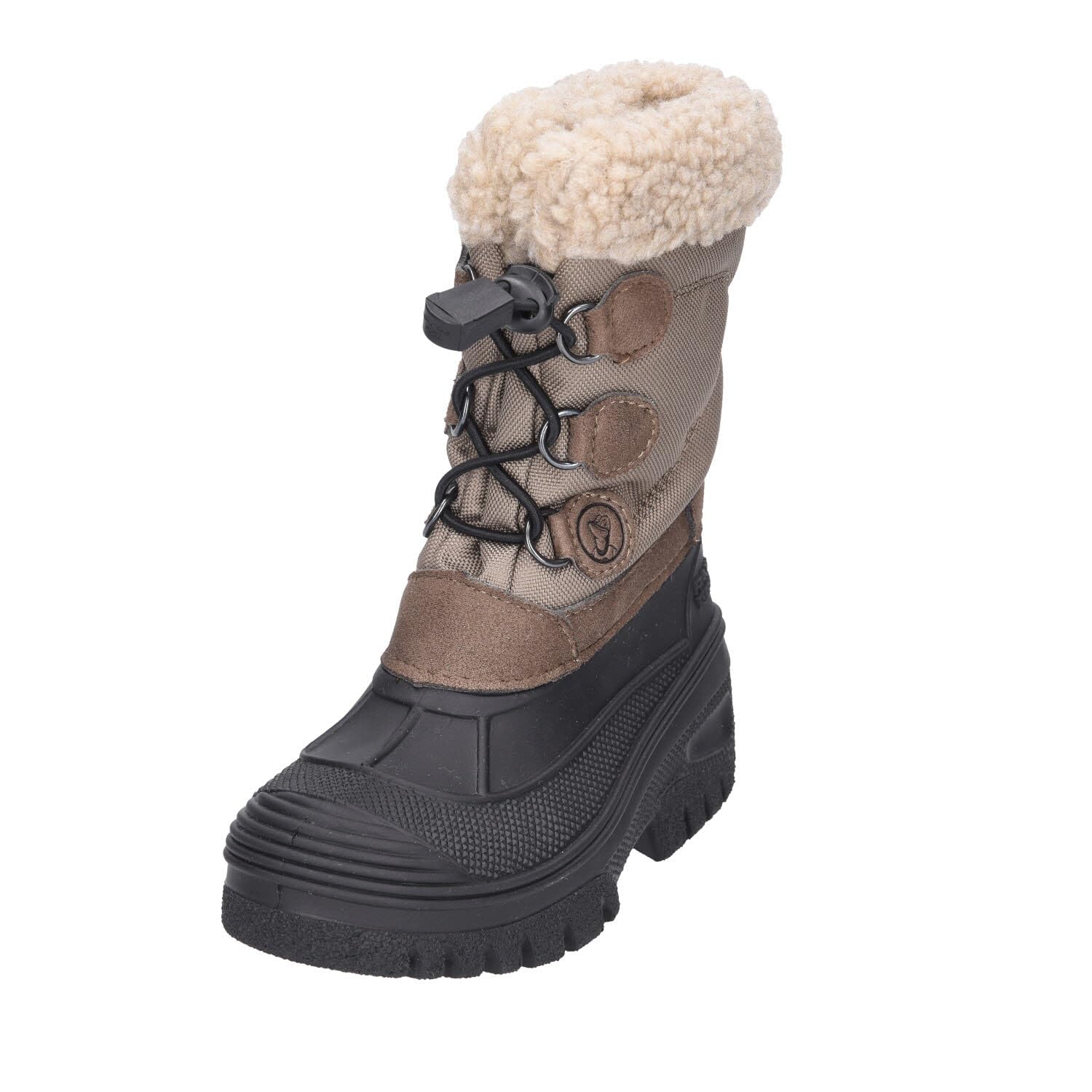 lurchi-fino-braun-winter-schneestiefel-aus-synthetik-warmgef-ttert image 3