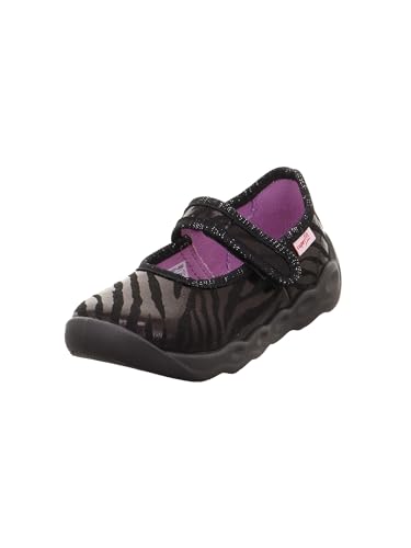 superfit-m-dchen-bubble-schwarz-0050-hausschuhe image 6