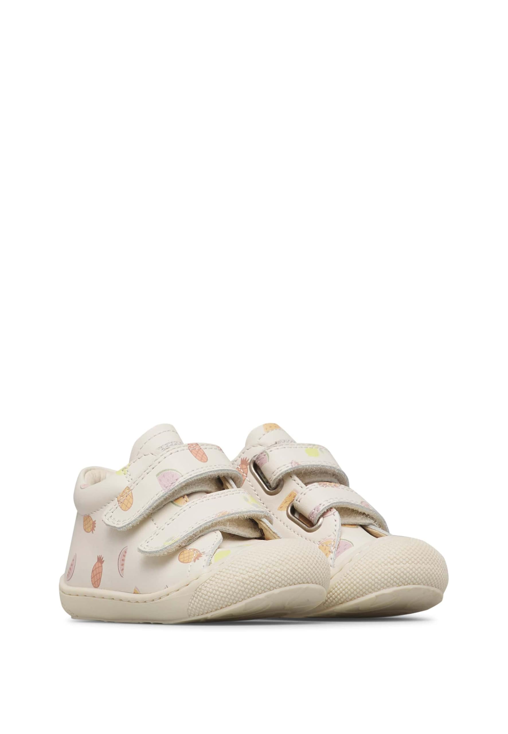 naturino-cocoon-vl-lauflernschuhe-leder-mixed-fruits-milk-klett image 7