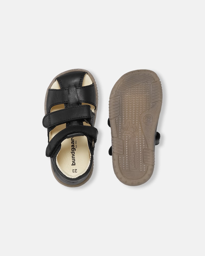 bundgaard-ranjo-black-sandale-klett image 2