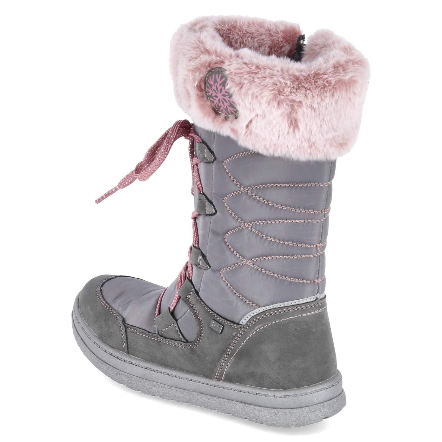 lurchi-valana-tex-kinder-schneestiefel-warm-gef-ttert image 3