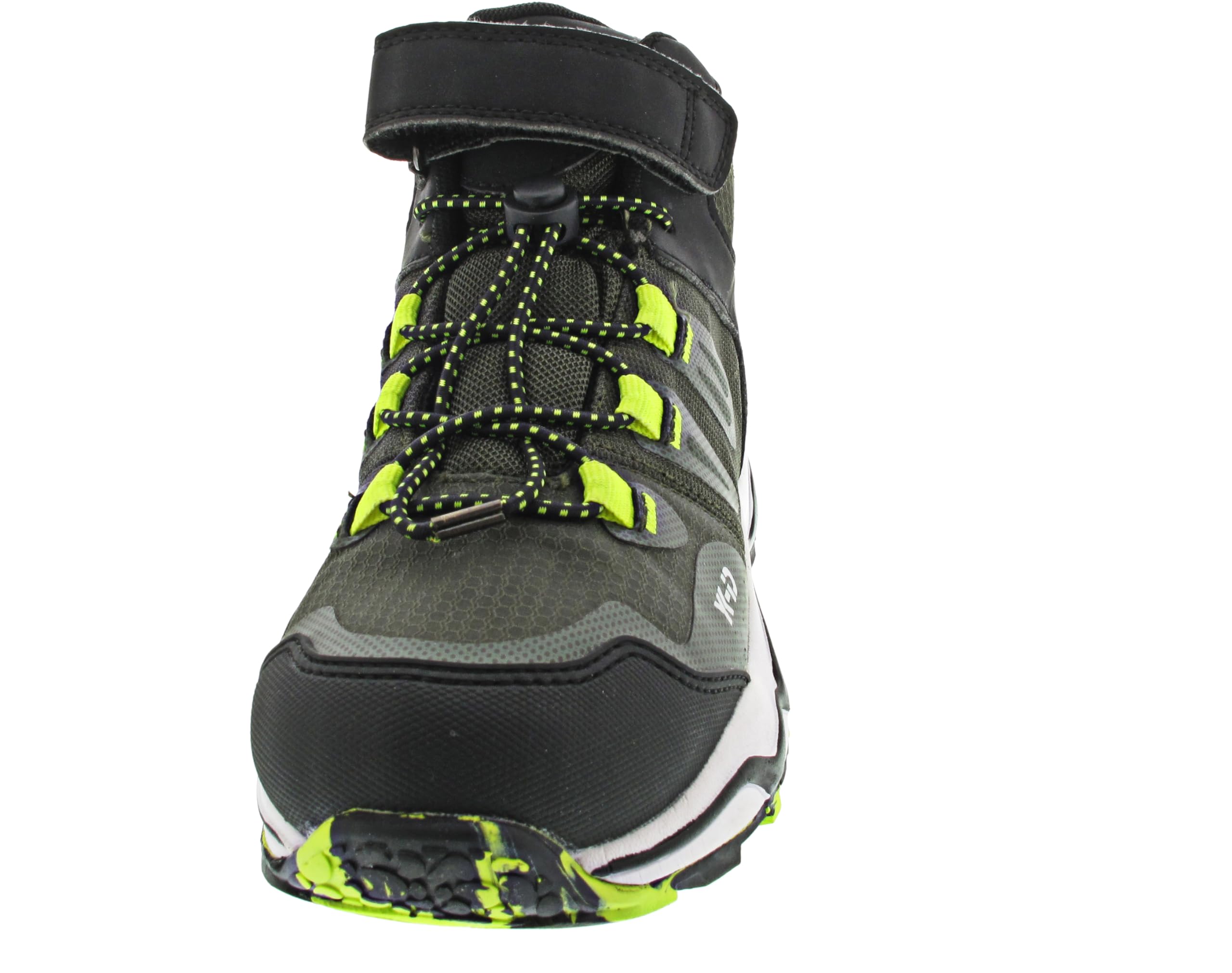 lurchi-leonard-tex-jungen-stiefel-grau-synthetik-gr-35 image 4